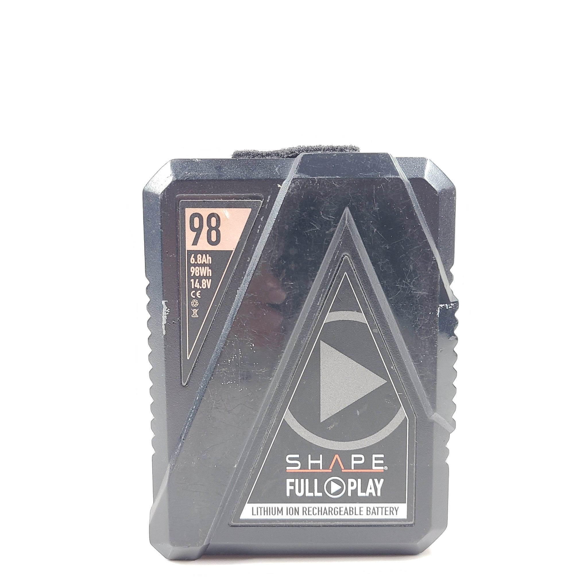 SHAPE Full Play V-Mount Rechargeable Battery 14.8V 6.8 Ah 98Wh