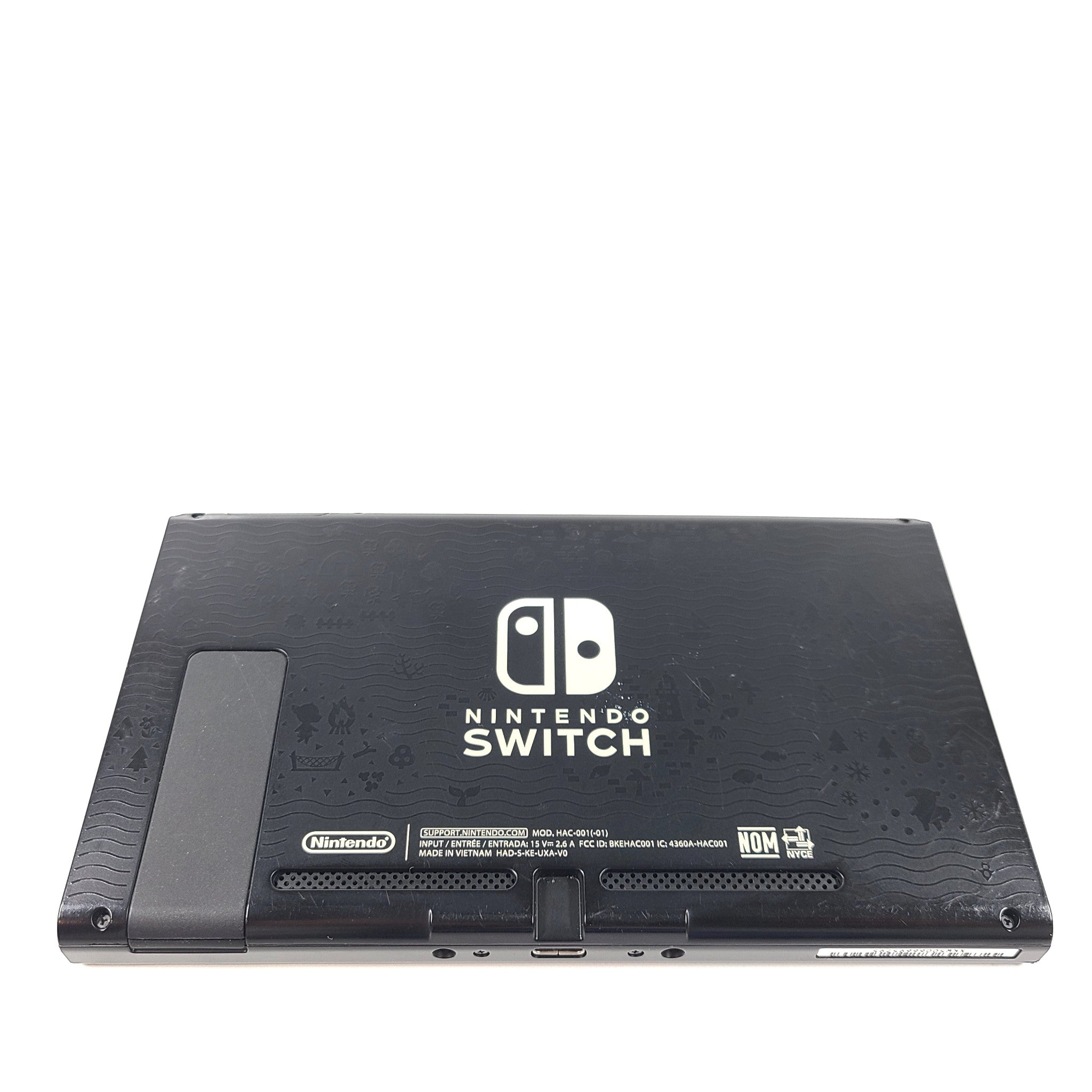 Nintendo Switch Console Animal Crossing Special Edition HAC-001(-01) Console