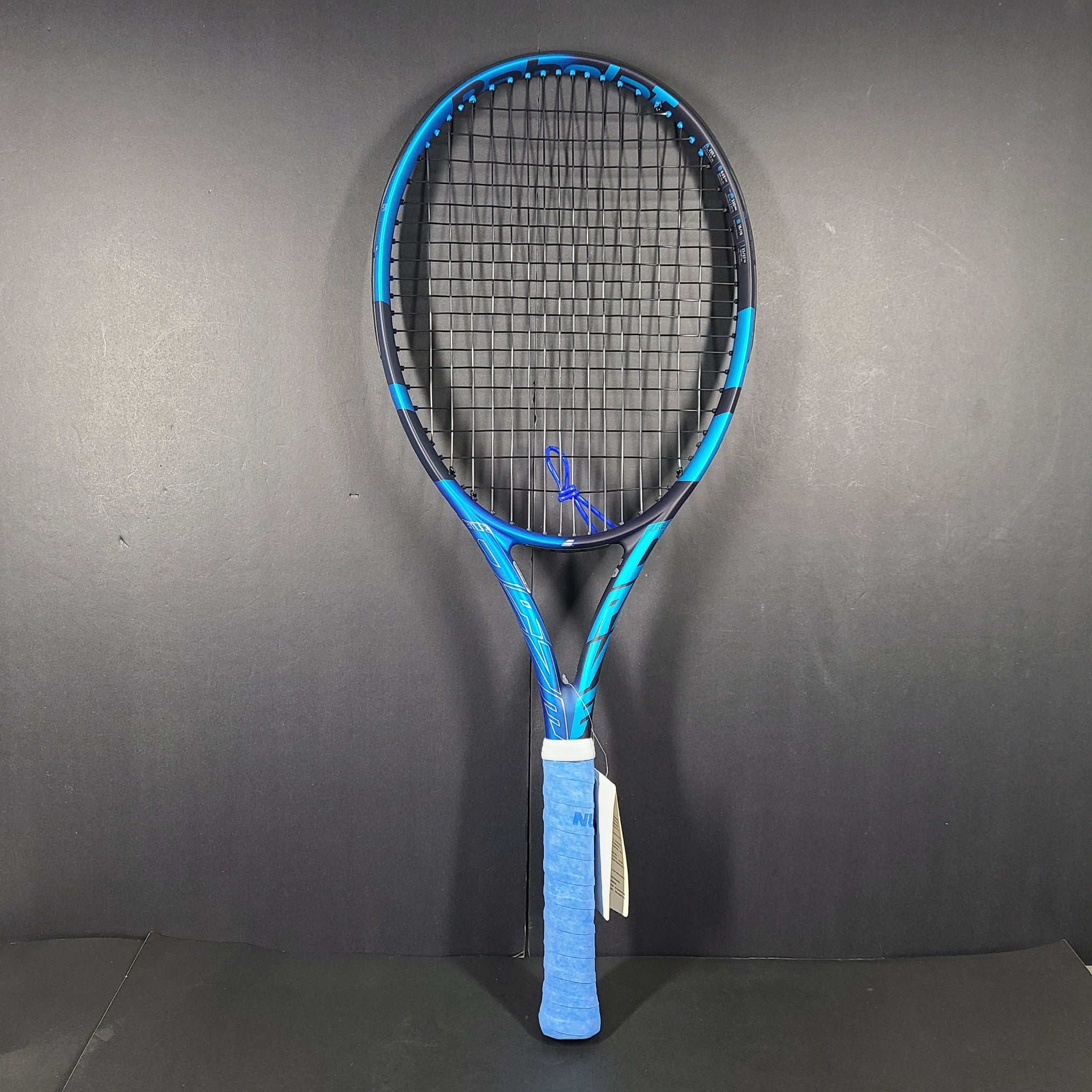 Babolat Pure Drive Super Lite Tennis Racquet 4 1/8 100 sq in 255Strung