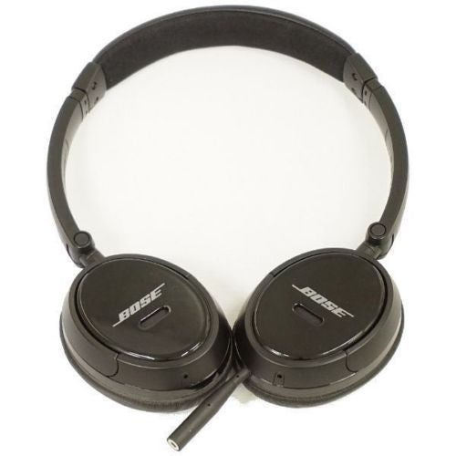 Bose OE2 Club Edition On-Ear Wired Headphones - Gloss Black