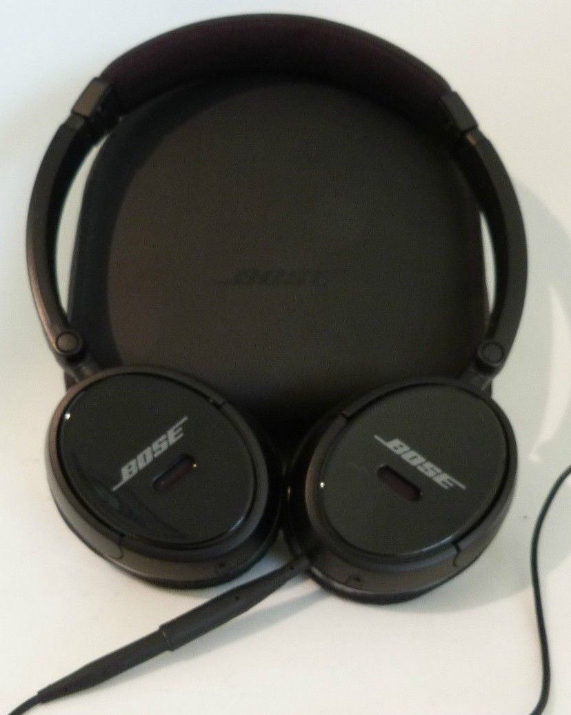 Bose OE2 Club Edition On-Ear Wired Headphones - Gloss Black