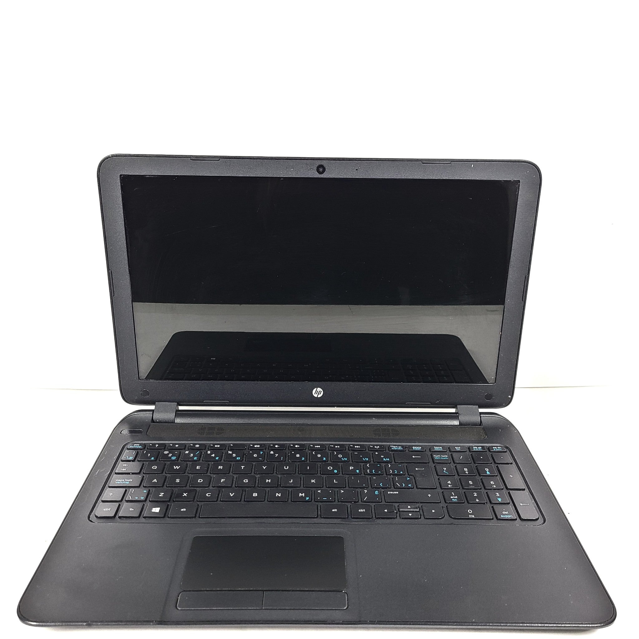 HP Laptop 15-F009CA 15.6" - AMD E1-2100 APU @ 1.00 GHz - 512GB HDD - 6GB RAM