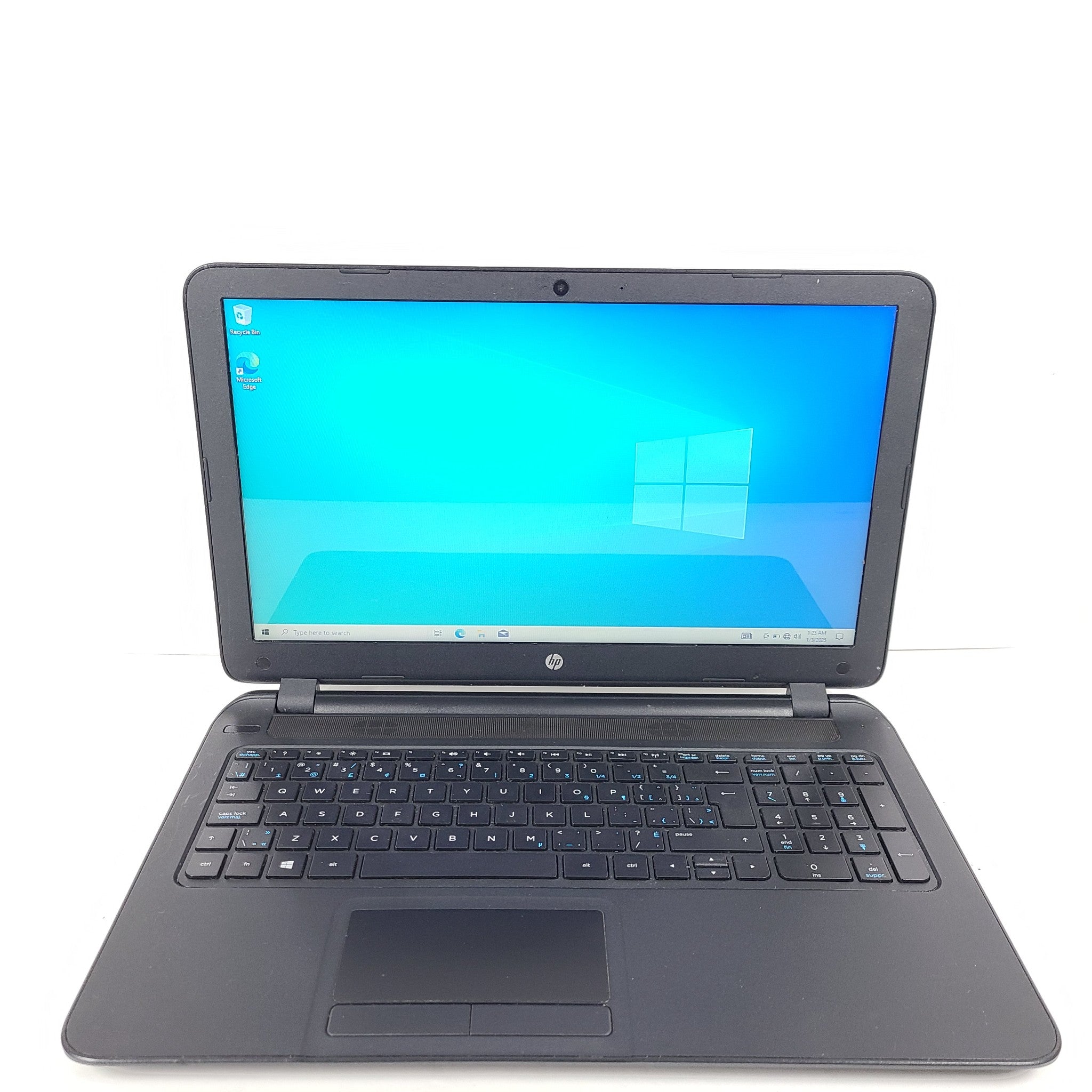 HP Laptop 15-F009CA 15.6" - AMD E1-2100 APU @ 1.00 GHz - 512GB HDD - 6GB RAM
