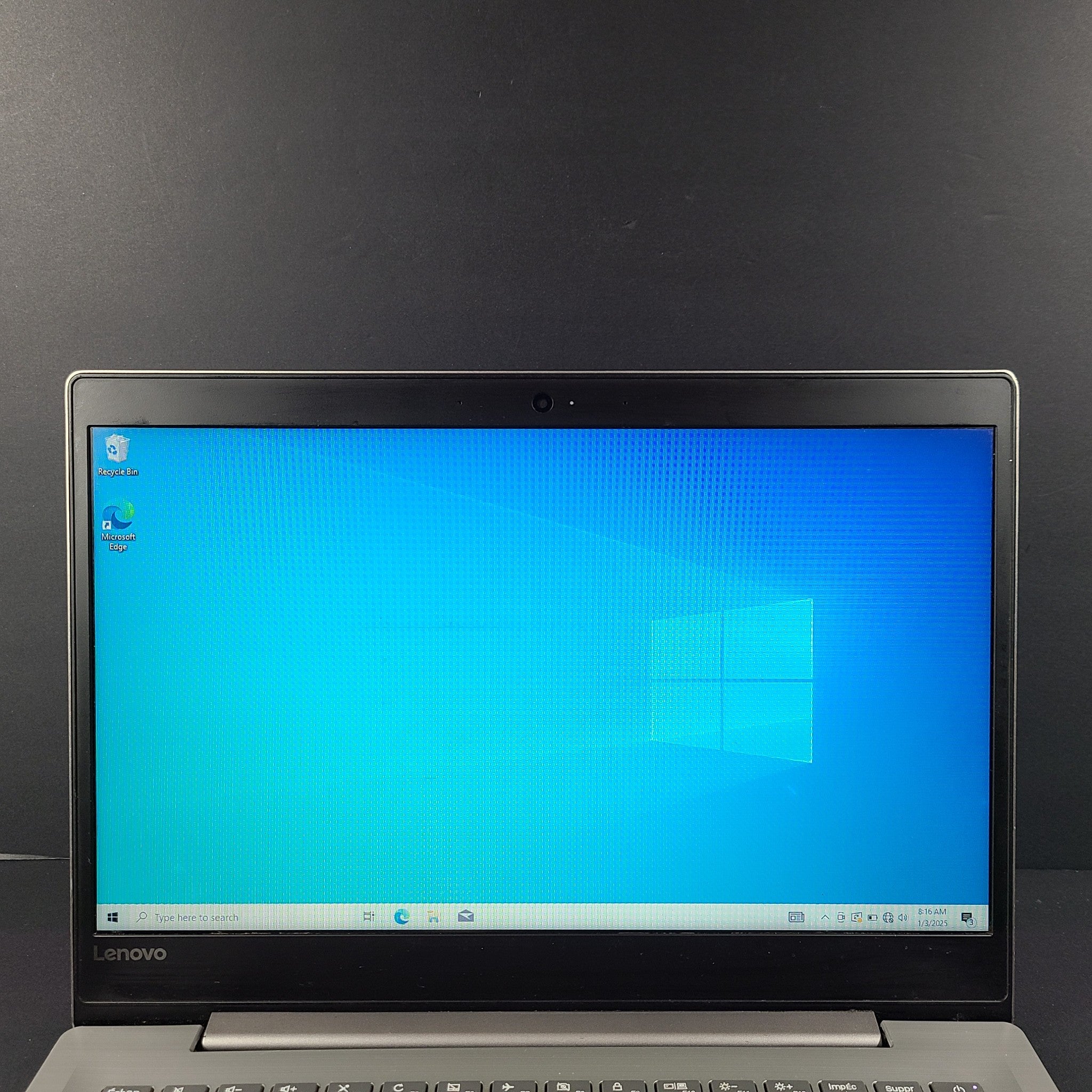 Lenovo Ideapad 320s Laptop 14" - Intel Core i5-7200U @2.50GHz, 8GB RAM 256GB SSD
