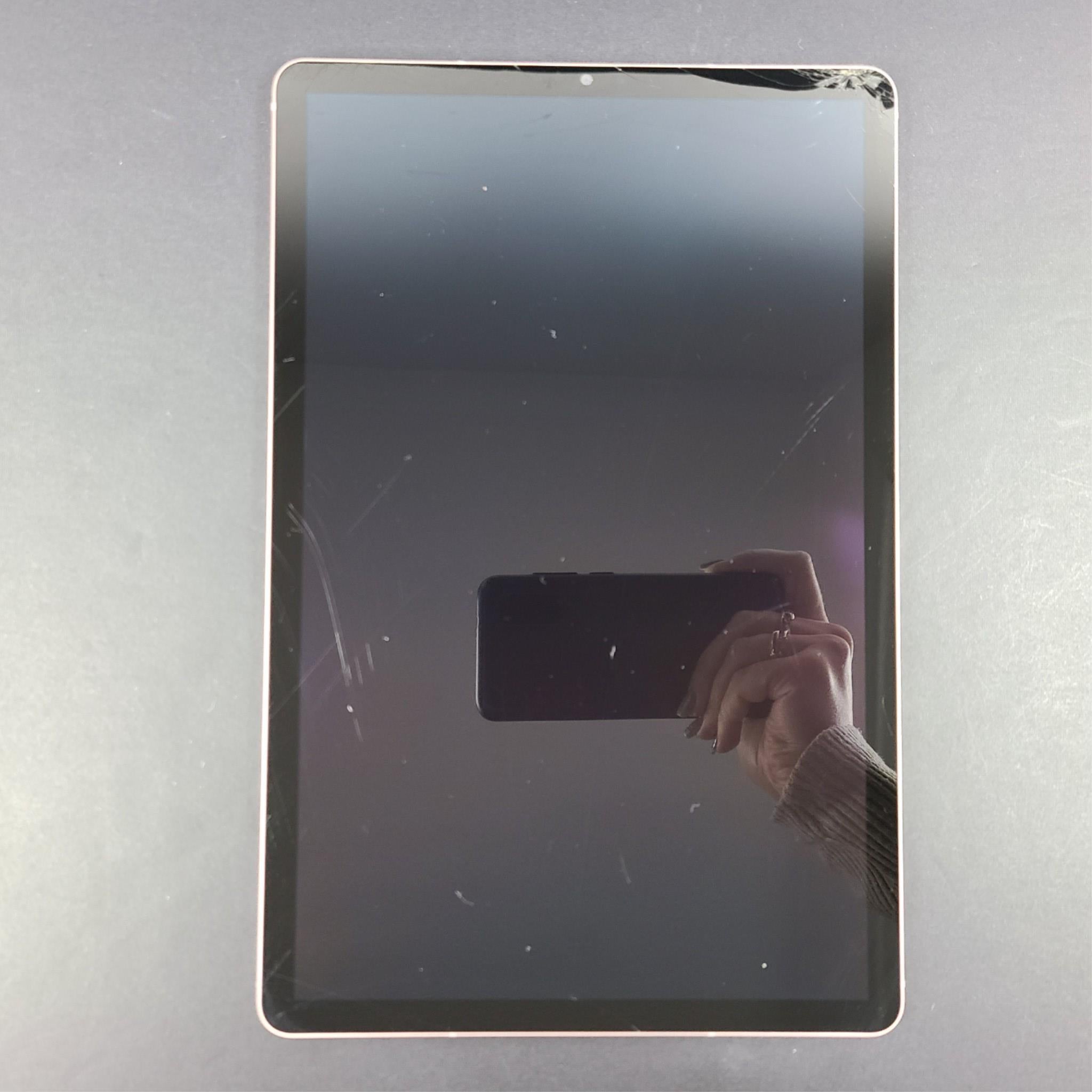 Samsung Galaxy Tab S6 Android Tablet SM-T860 10.4in 128GB Wi-Fi Pink READ