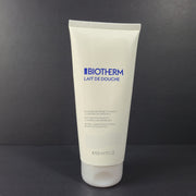 Biotherm Lait De Douche Cleansing Shower Milk Hydration 6.76 fl. oz.NEW