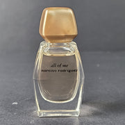 Narciso Rodriguez Women's All Of Me Eau de Parfum Miniature 7.5 ml NWOB