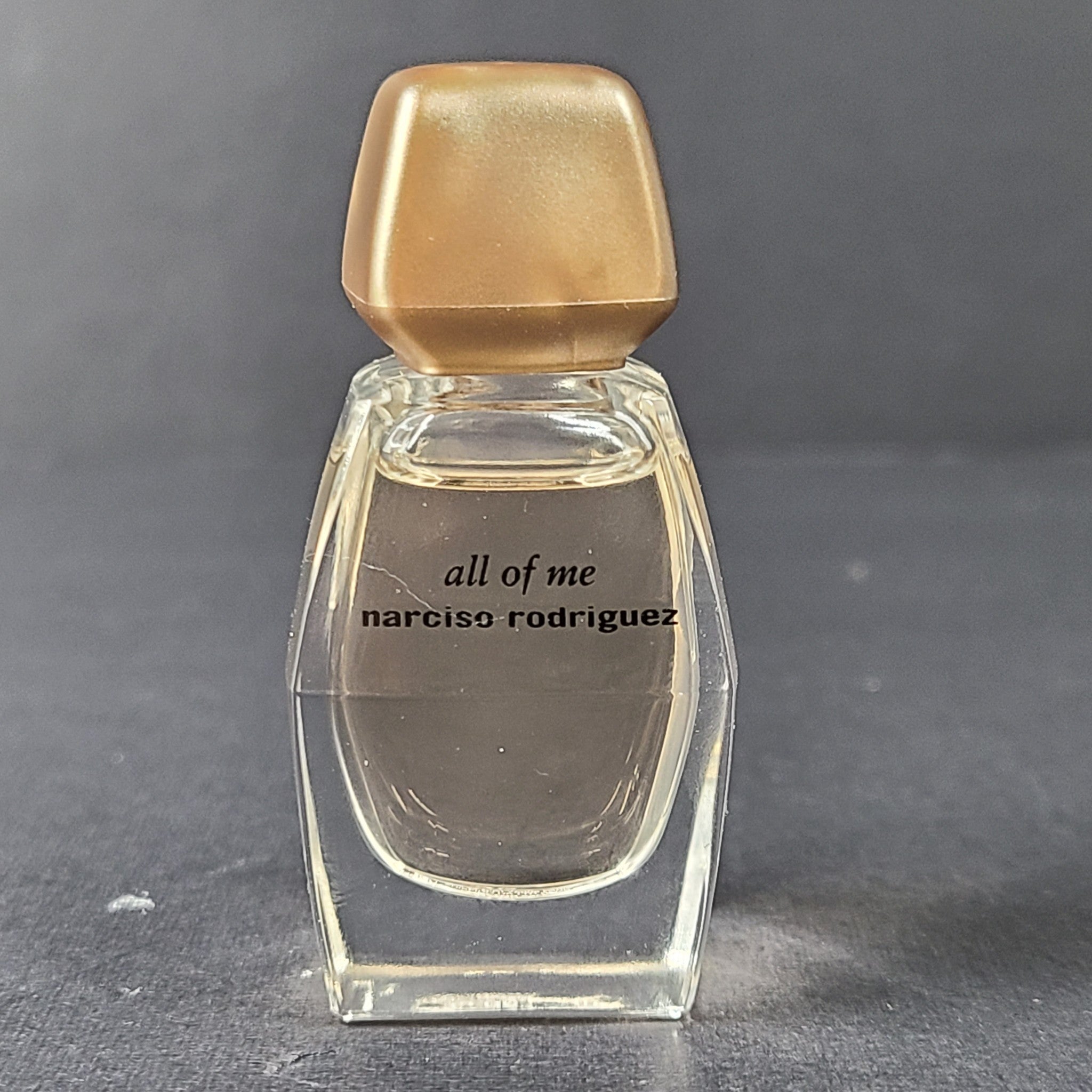 Narciso Rodriguez Women's All Of Me Eau de Parfum Miniature 7.5 ml NWOB