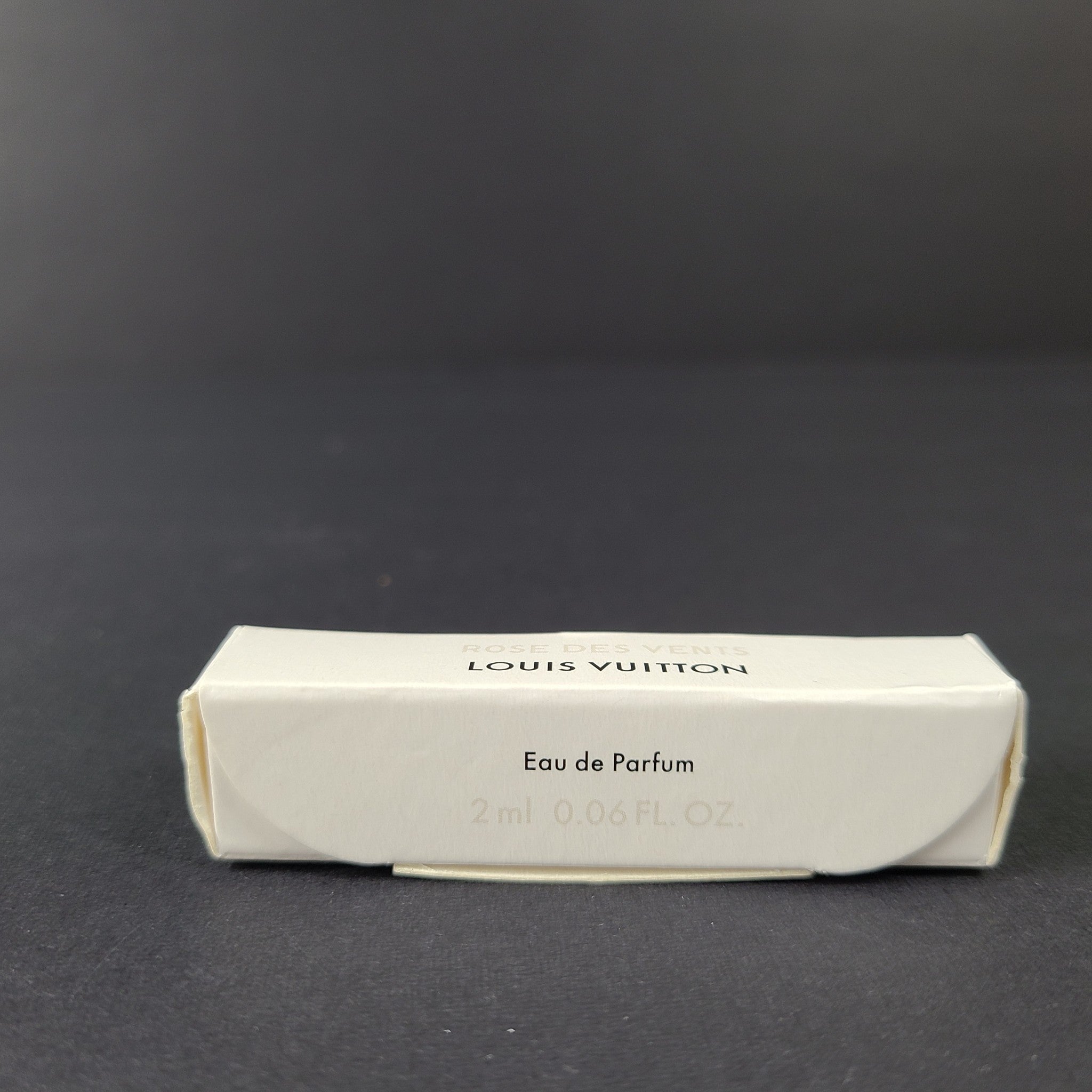 Louis Vuitton Rose des Vents Eau De Parfum Fragrance Spray 2ml/0.06oz NIB