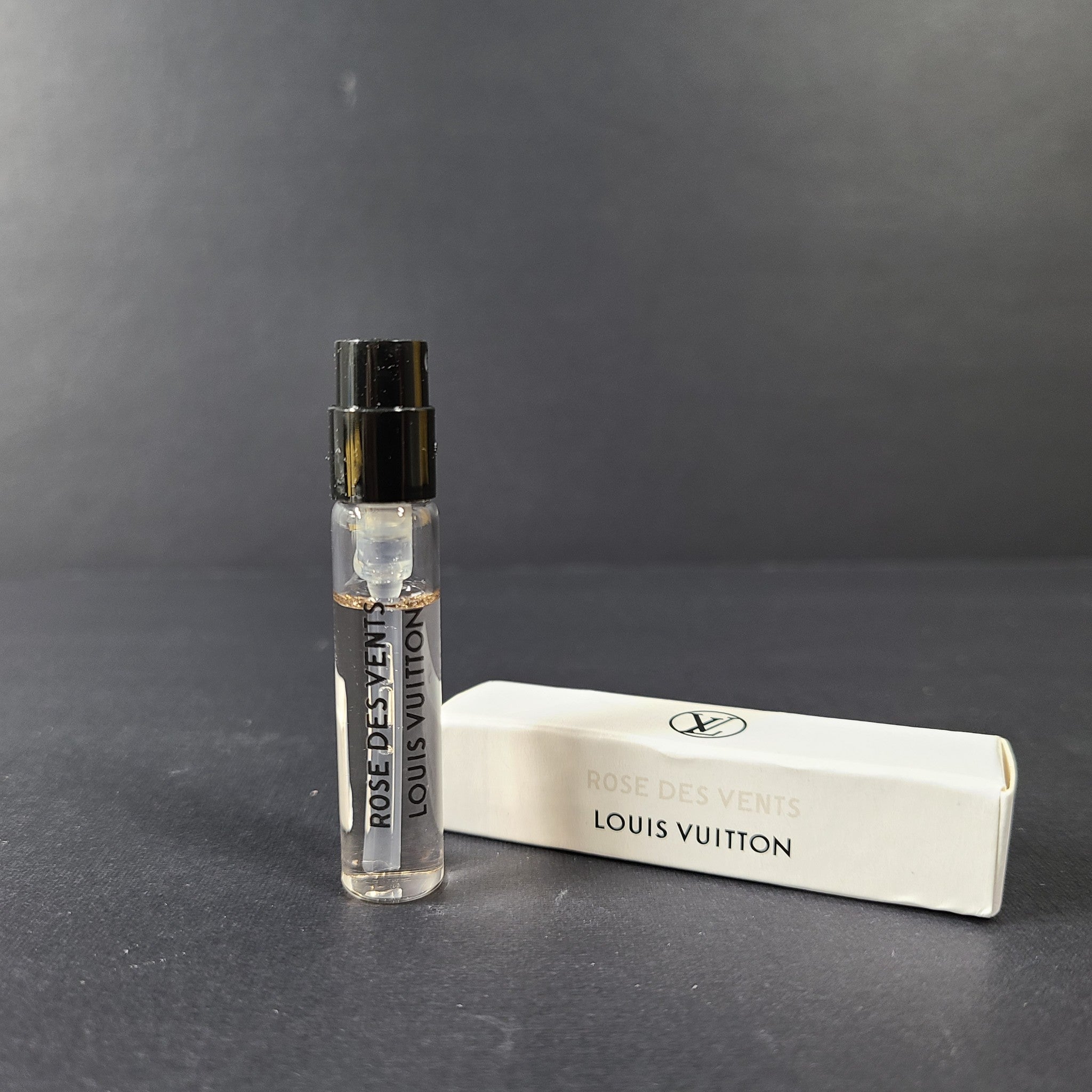 Louis Vuitton Rose des Vents Eau De Parfum Fragrance Spray 2ml/0.06oz NIB