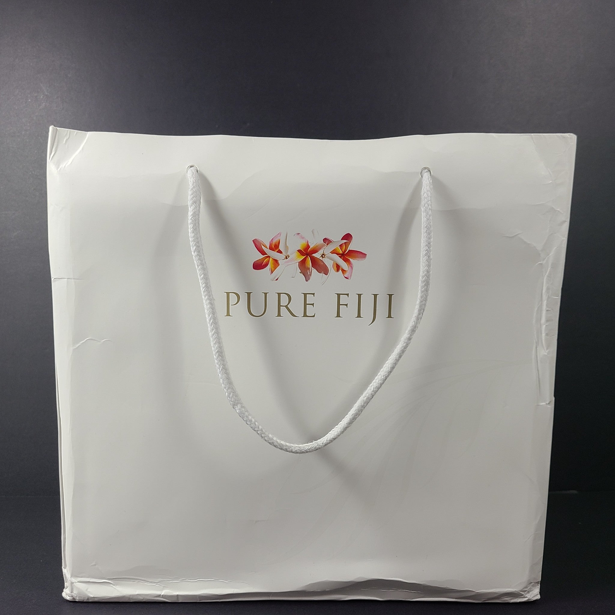 Pure Fiji Luxury Spa Escape Gift Box Self-Care Package Body Coconut Lime