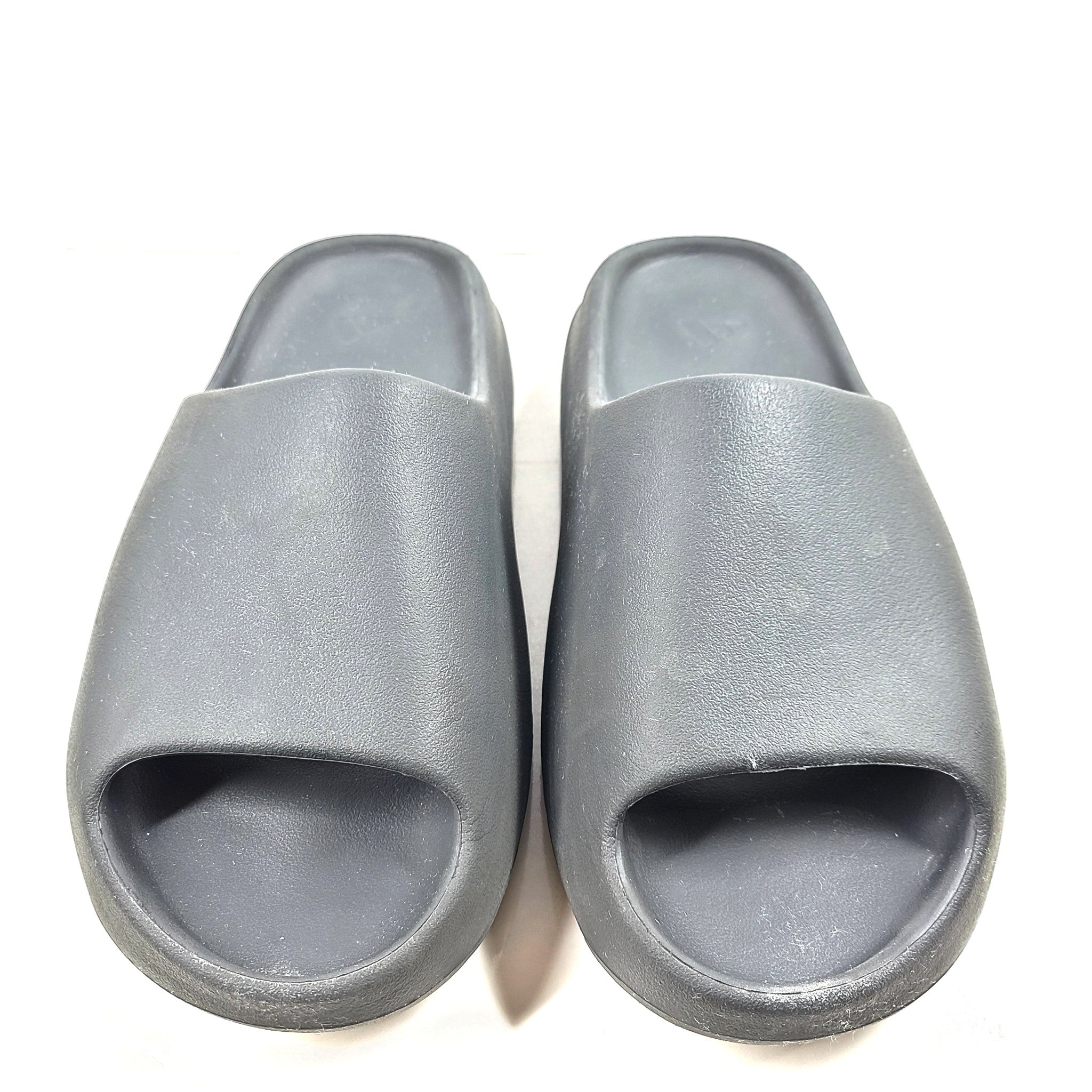 Adidas Men's Yeezy Slide Pool EVA Comfort Slate Marine Gray Sz 11