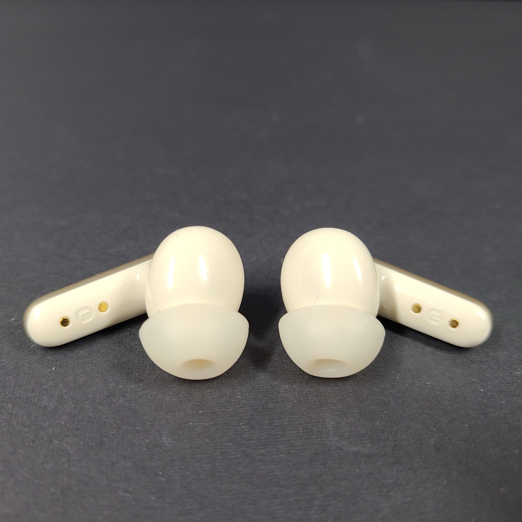Soundcore P40i Noise Cancelling Wireless Earbuds A3955 - White Beige