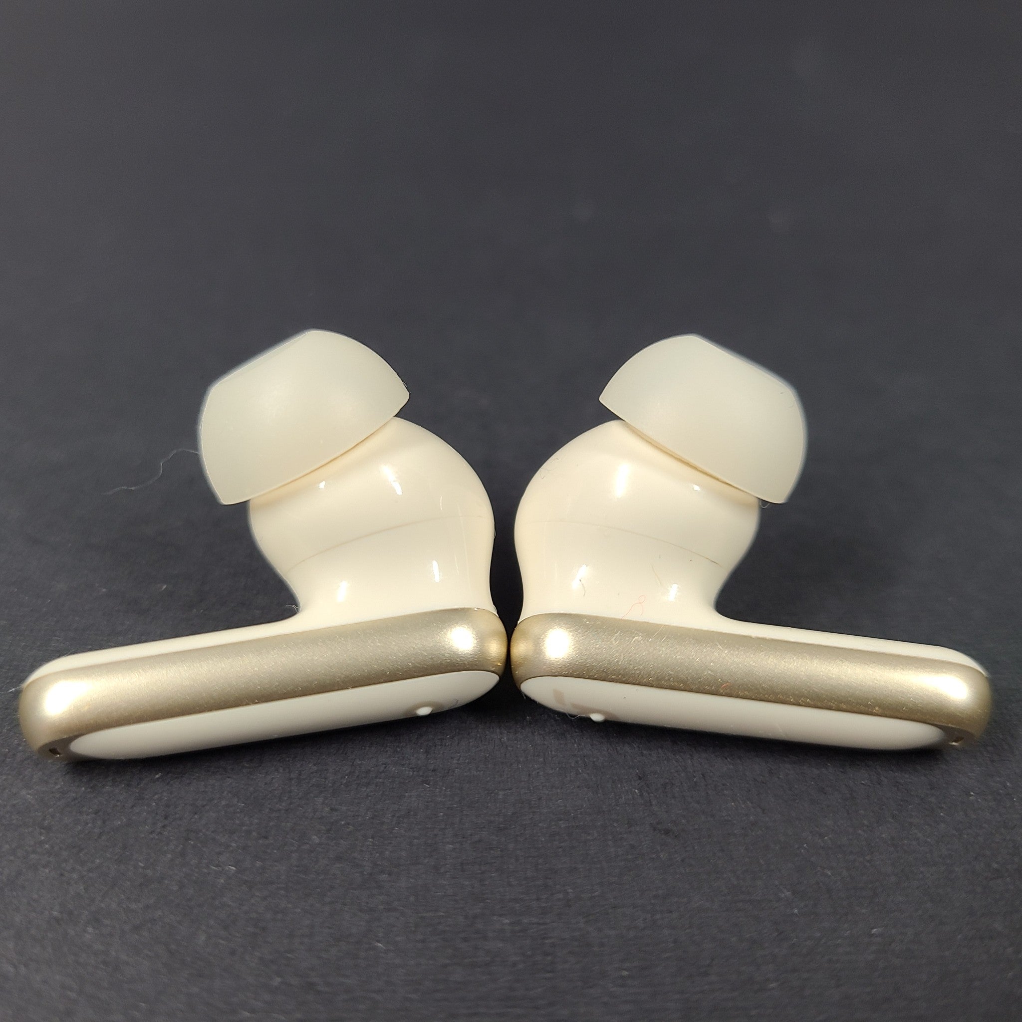 Soundcore P40i Noise Cancelling Wireless Earbuds A3955 - White Beige