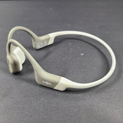 Shokz OpenRun S803 Bone Conduction Open-Ear Endurance Headphones - Gray