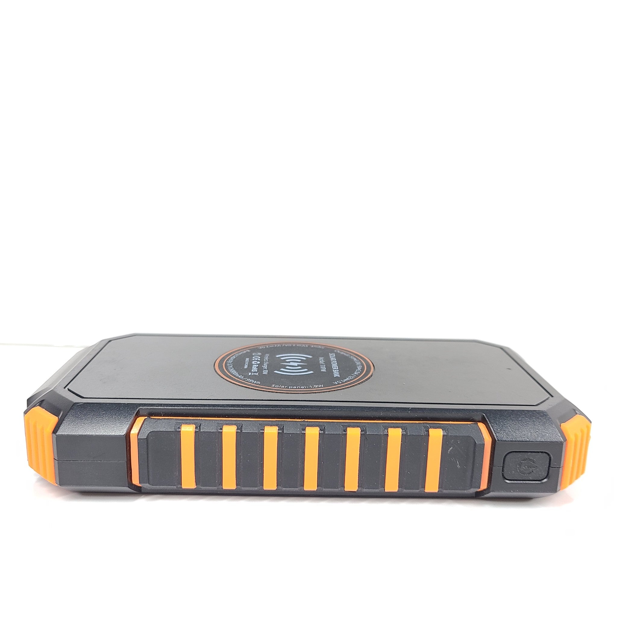 Hiluckey T11PW Power Bank 28600mAh Solar Powered Portable External Battery