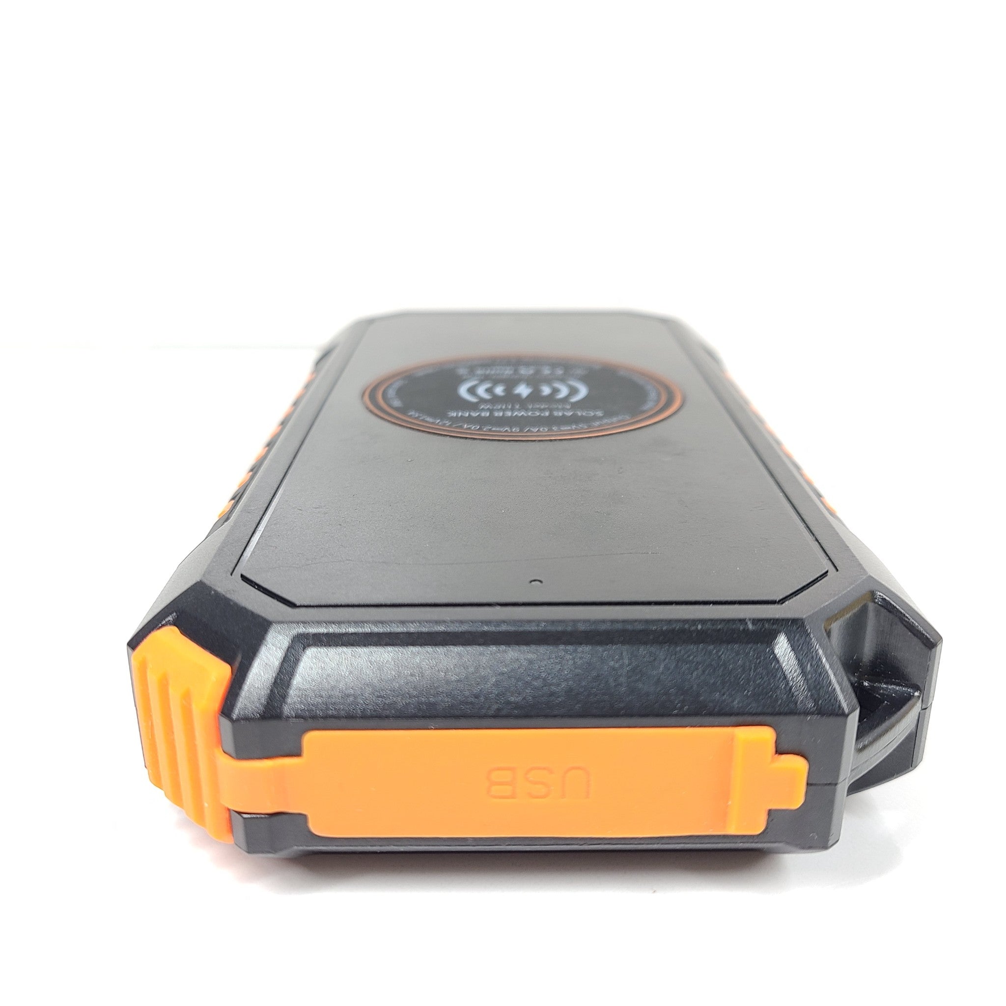 Hiluckey T11PW Power Bank 28600mAh Solar Powered Portable External Battery
