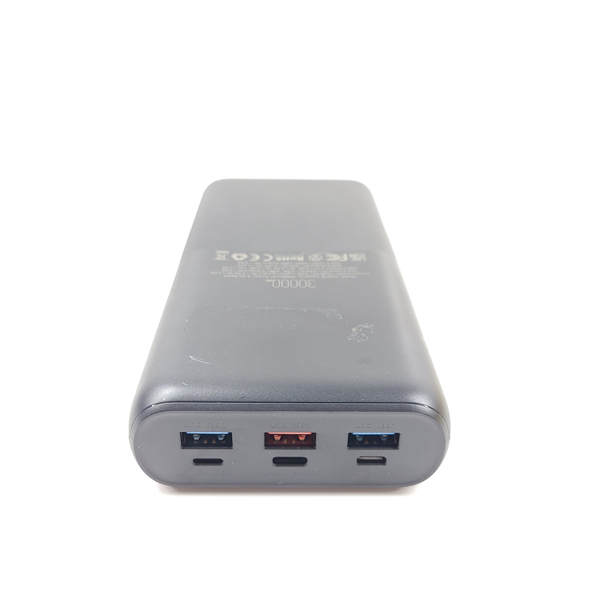 Viyisi G3015 Power Bank 30000 mAh Portable External Battery Charger
