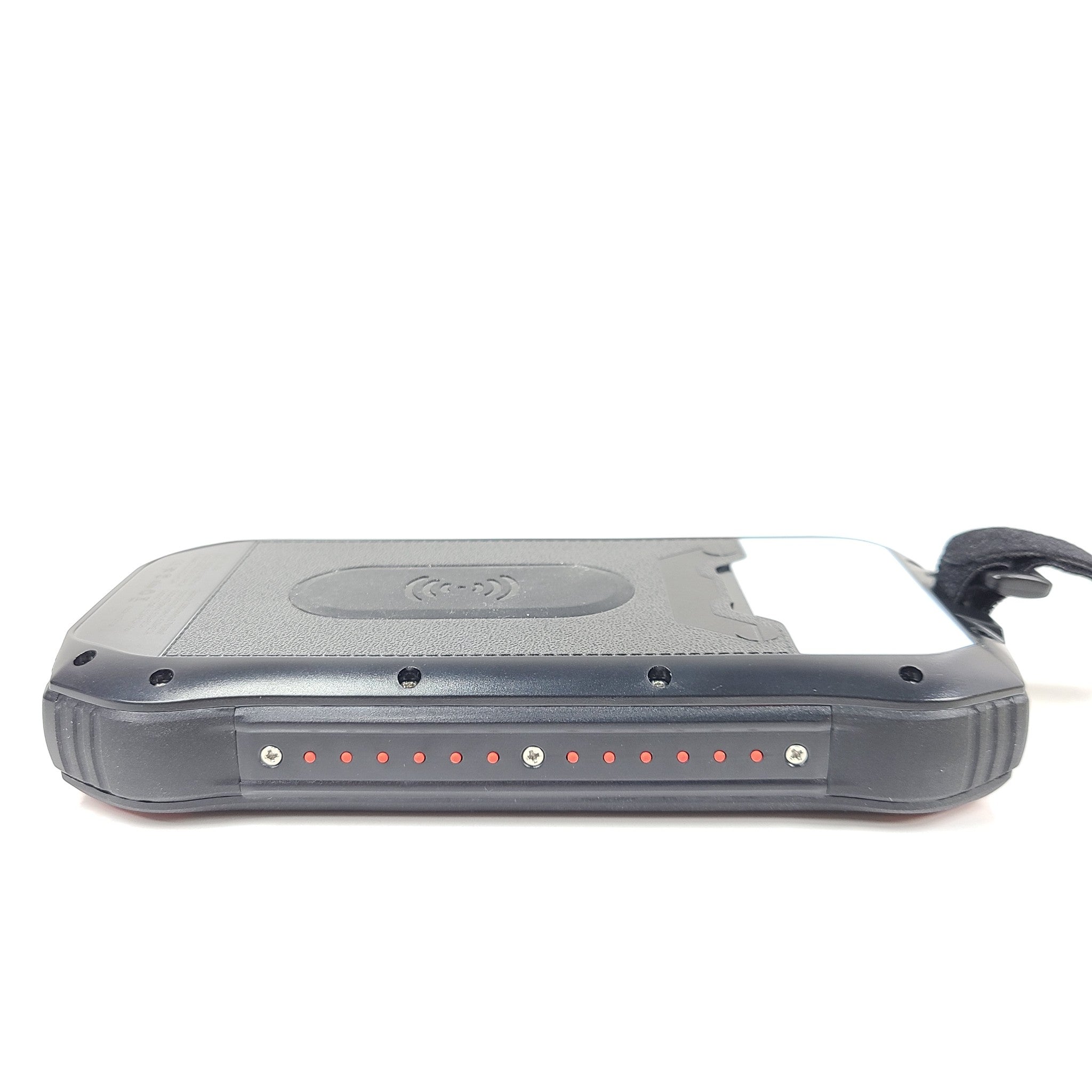 ISYZYUXX i26w Power Bank 28600mAh Solar Powered Portable External Battery
