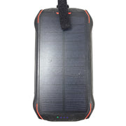 ISYZYUXX i26w Power Bank 28600mAh Solar Powered Portable External Battery