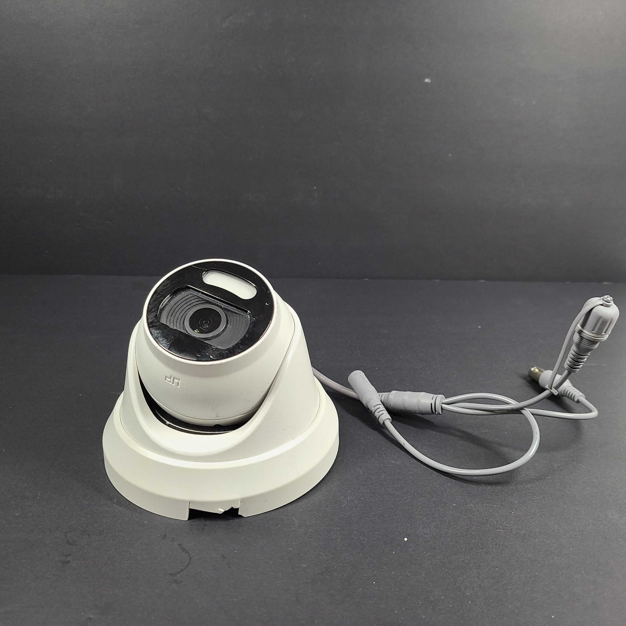 NSI Distribution Outdoor Security Color Camera 5MP Turret TVI SC-346-FD-VU 2.8mm