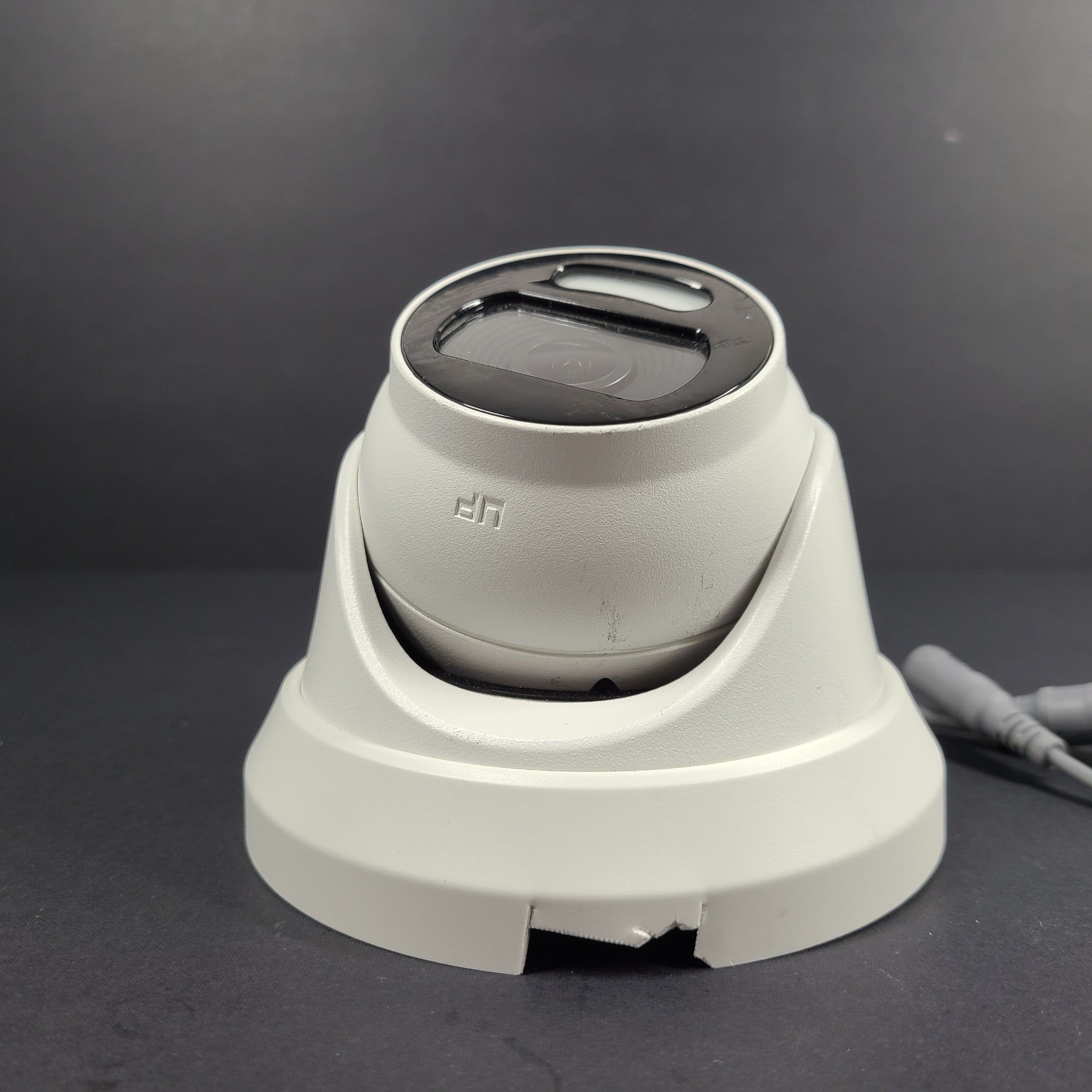 NSI Distribution Outdoor Security Color Camera 5MP Turret TVI SC-346-FD-VU 2.8mm