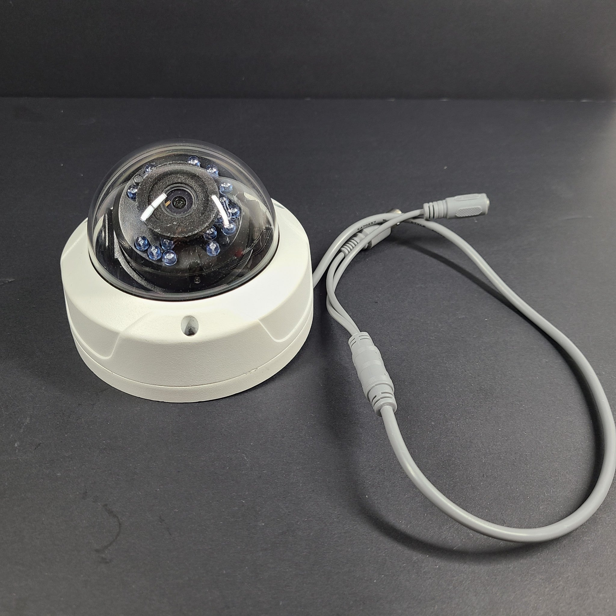 Sentry Security Systems Galaxy HD-TVI Security Camera TVI-C762M-VPIR White