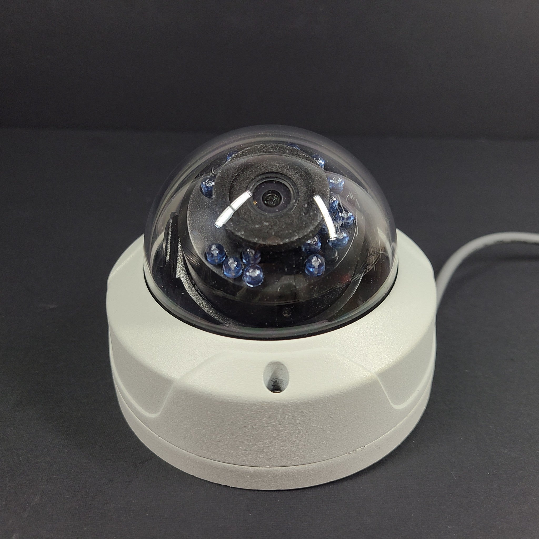 Sentry Security Systems Galaxy HD-TVI Security Camera TVI-C762M-VPIR White