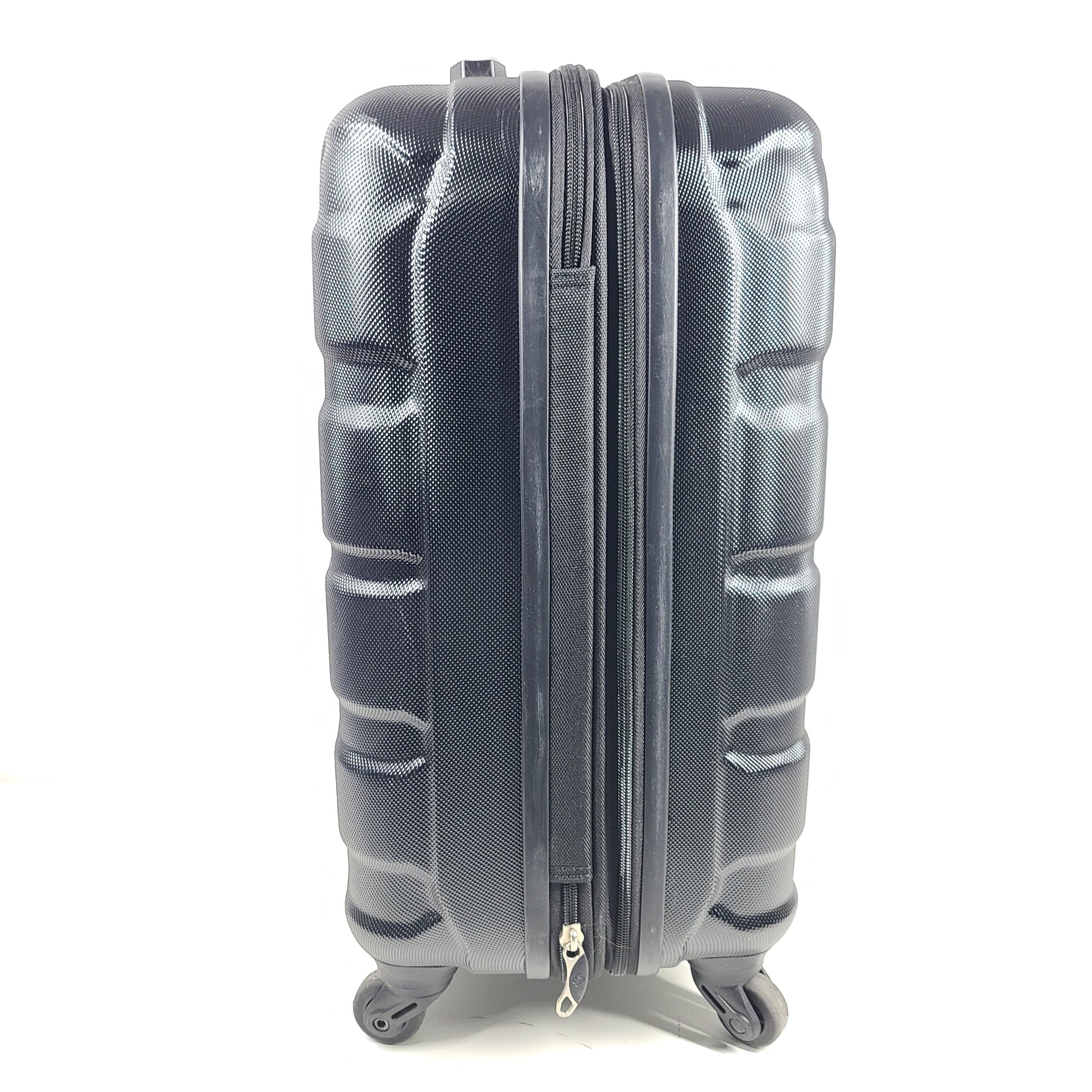 Samsonite 20" Omni PC Expandable Spinner Carry On Luggage Black