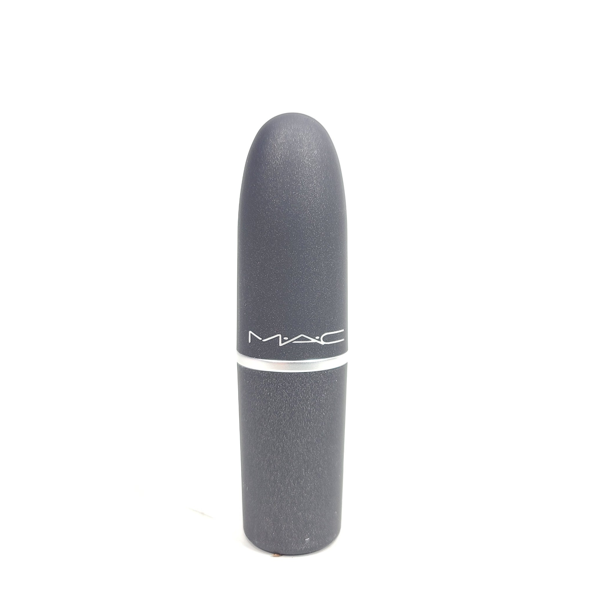 MAC Powder Kiss Lipstick Lipcolor 920 Velvet Punch Full Size NIB