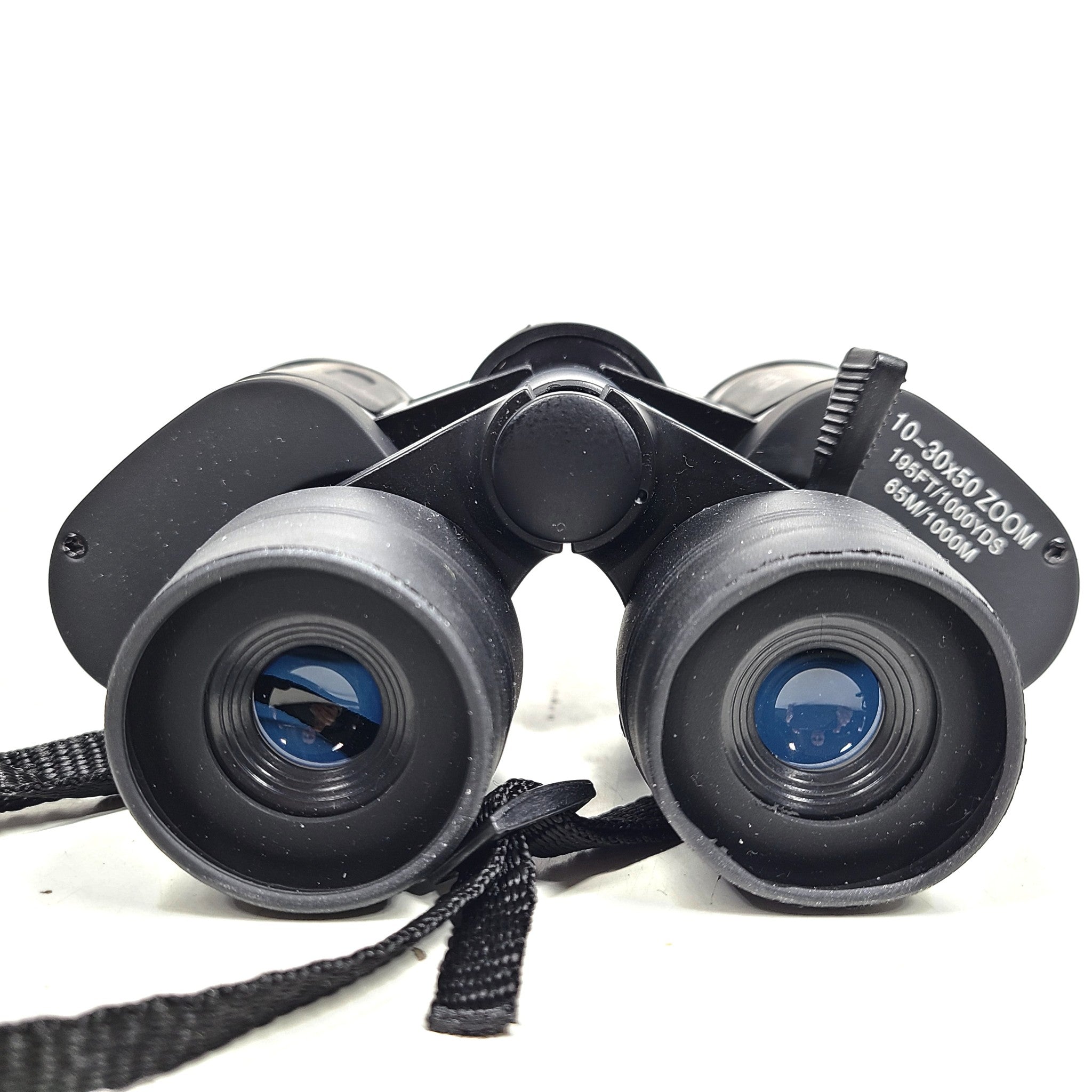 Barska Gladiator 10-30x50 Zoom Binoculars AB10169 Long Range Viewing, Hiking
