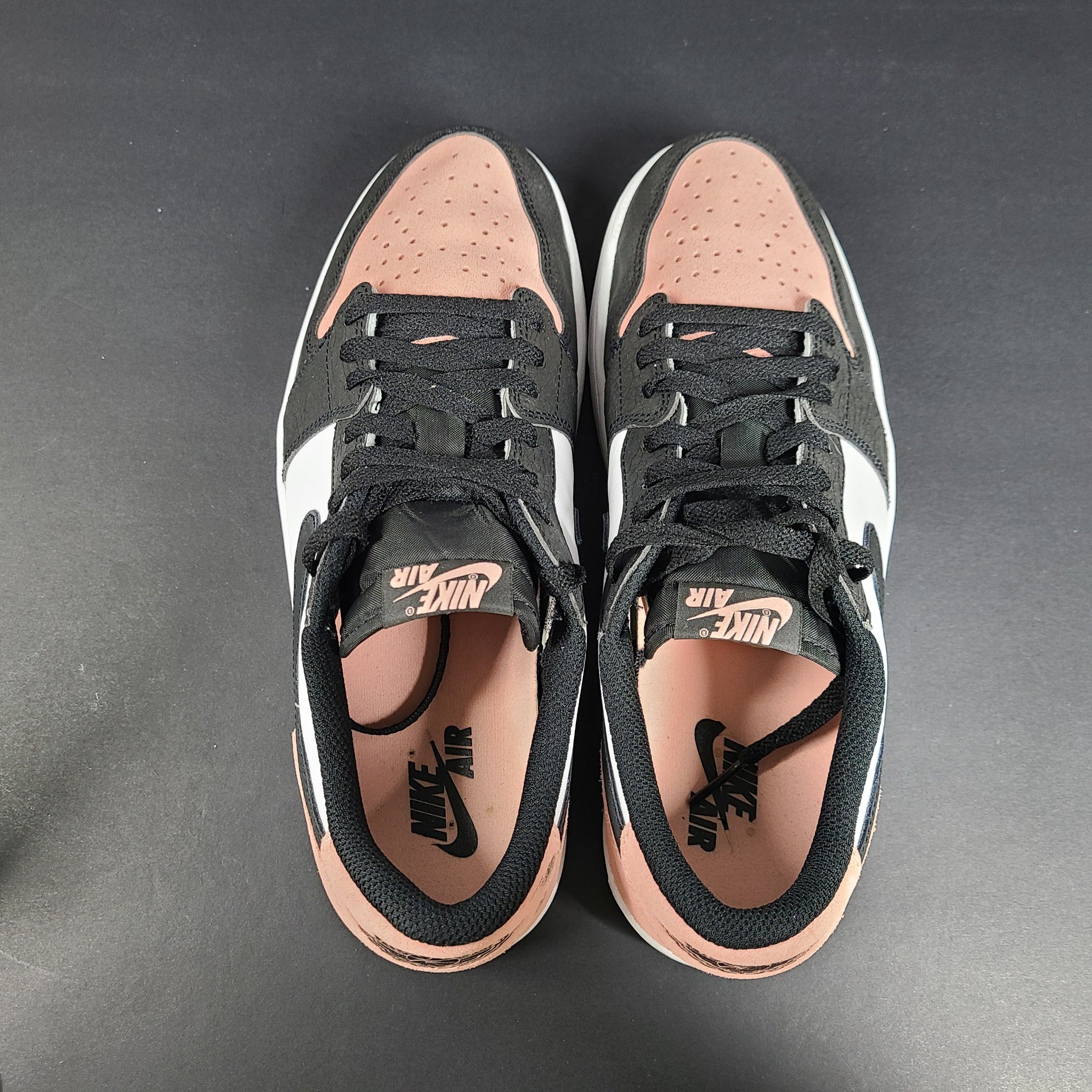 Nike Air Jordan 1 Low Men's Sneakers CZ0790-061 Bleached Coral US 9.5