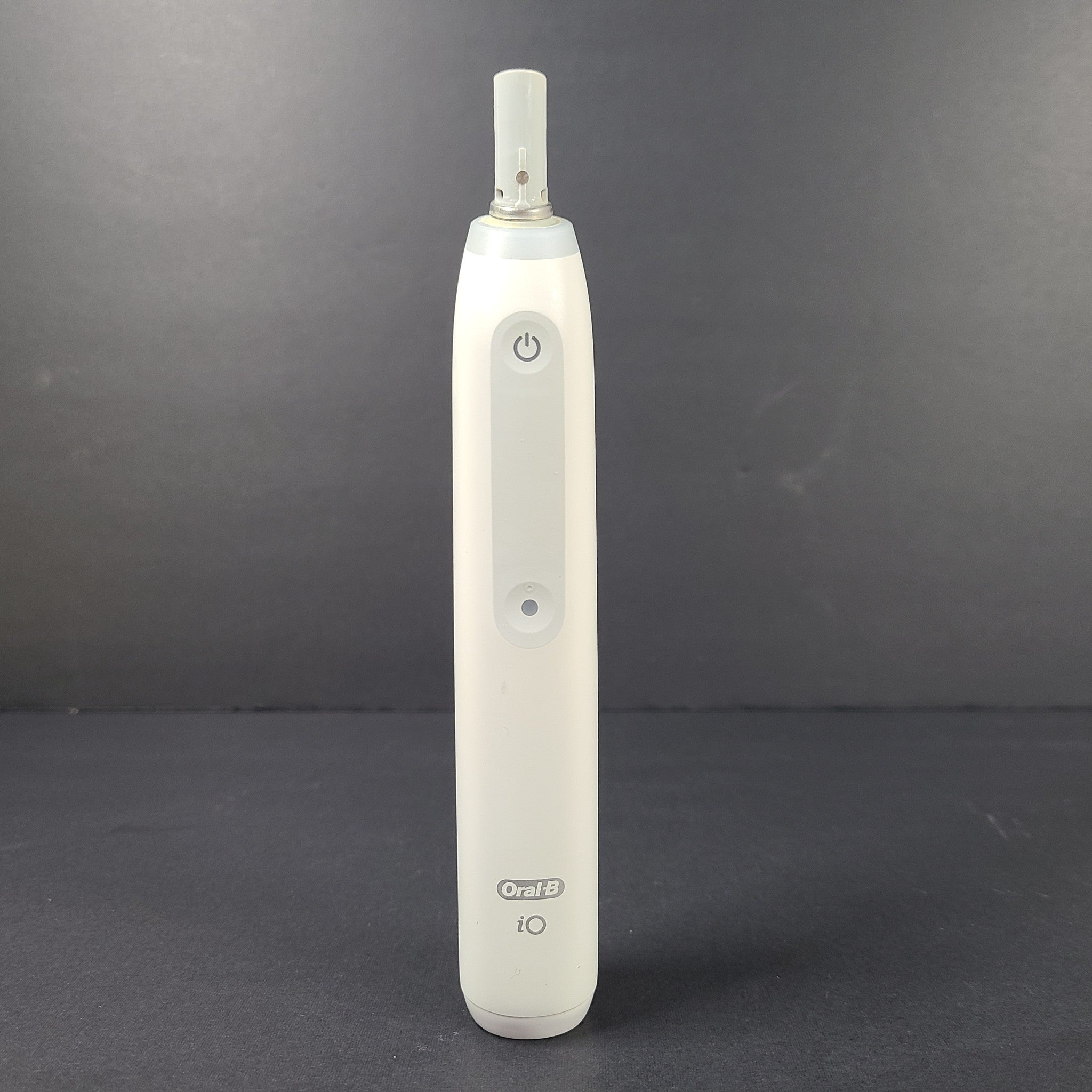 Braun Oral-B iO3 3769 Electric Toothbrush Handle Only White