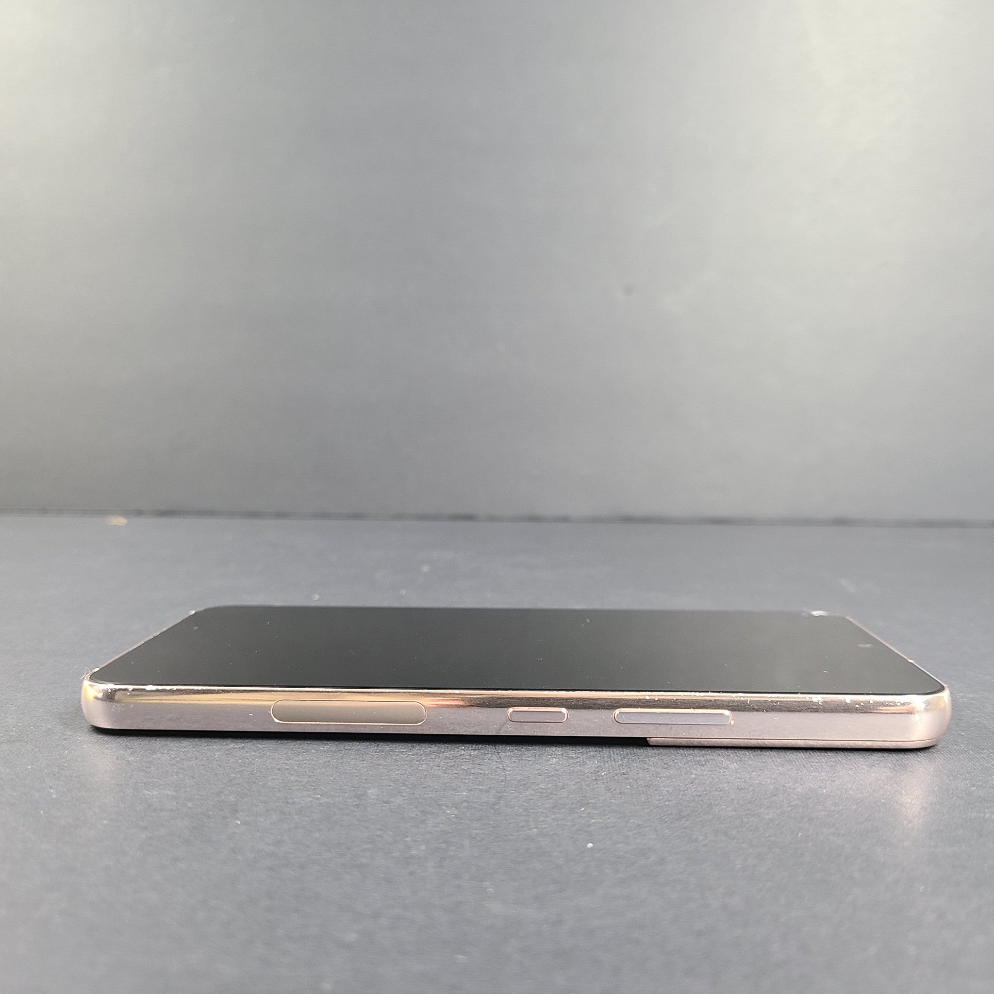 Samsung Galaxy S22 SM-S901U - 128GB - Pink Gold (Locked to AT&T) READ!!