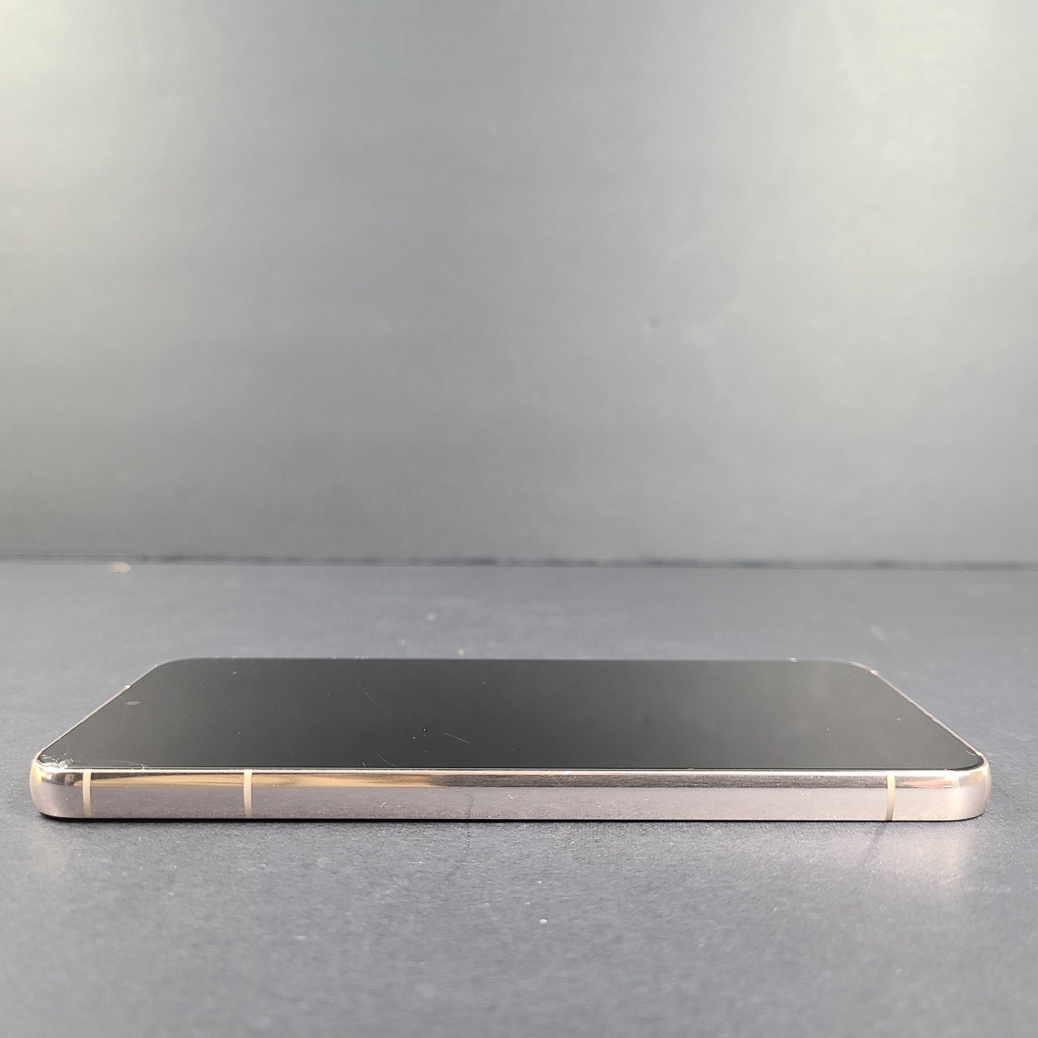 Samsung Galaxy S22 SM-S901U - 128GB - Pink Gold (Locked to AT&T) READ!!