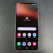 Samsung Galaxy S22 SM-S901U - 128GB - Pink Gold (Locked to AT&T) READ!!