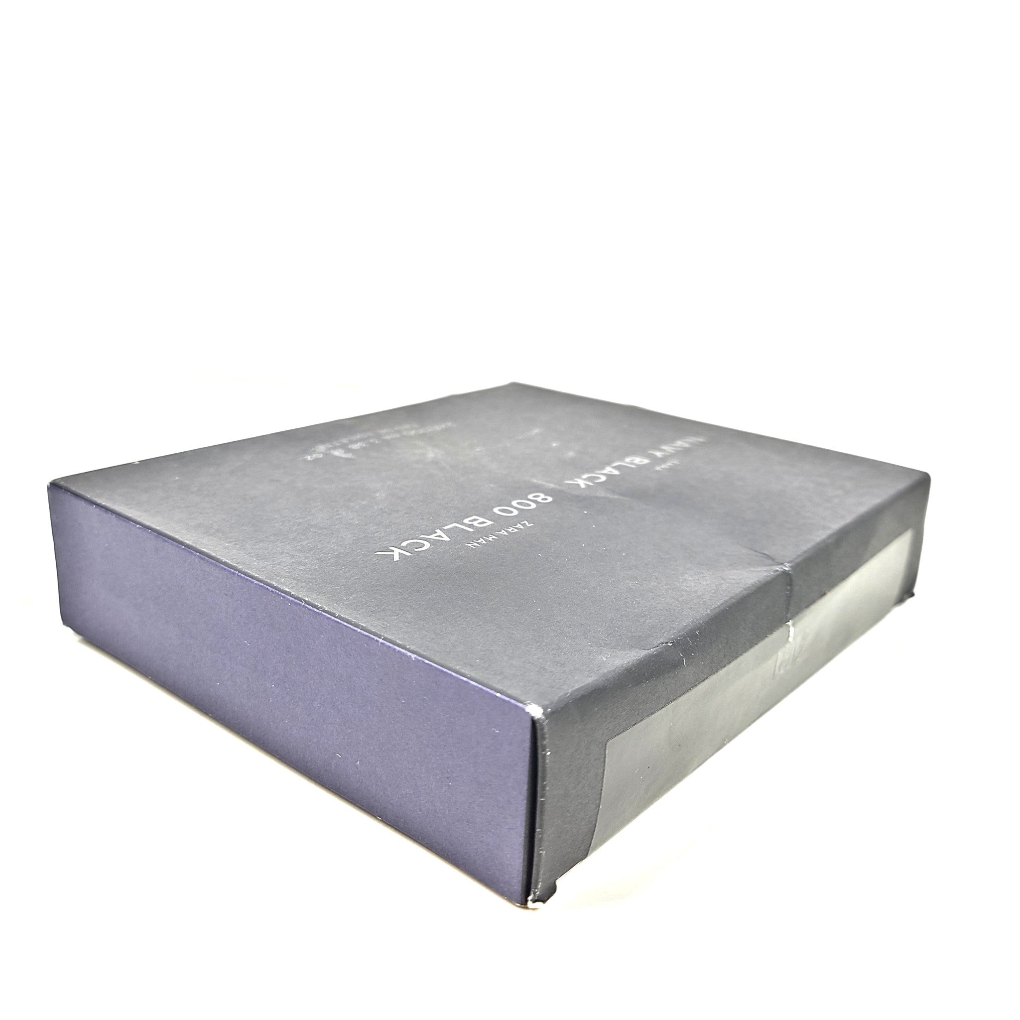 Zara Man Navy Black & 800 Black Eau de Tiolette 2 x 100 ml 3.4 fl. oz.
