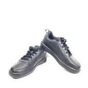 Nike Youth Court Borough Low Recraft Sneakers DV5456-002 Black Sz 4Y