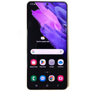 Samsung Galaxy S21 5G SM-G991U 128GB Violet Unlocked Android Smartphone