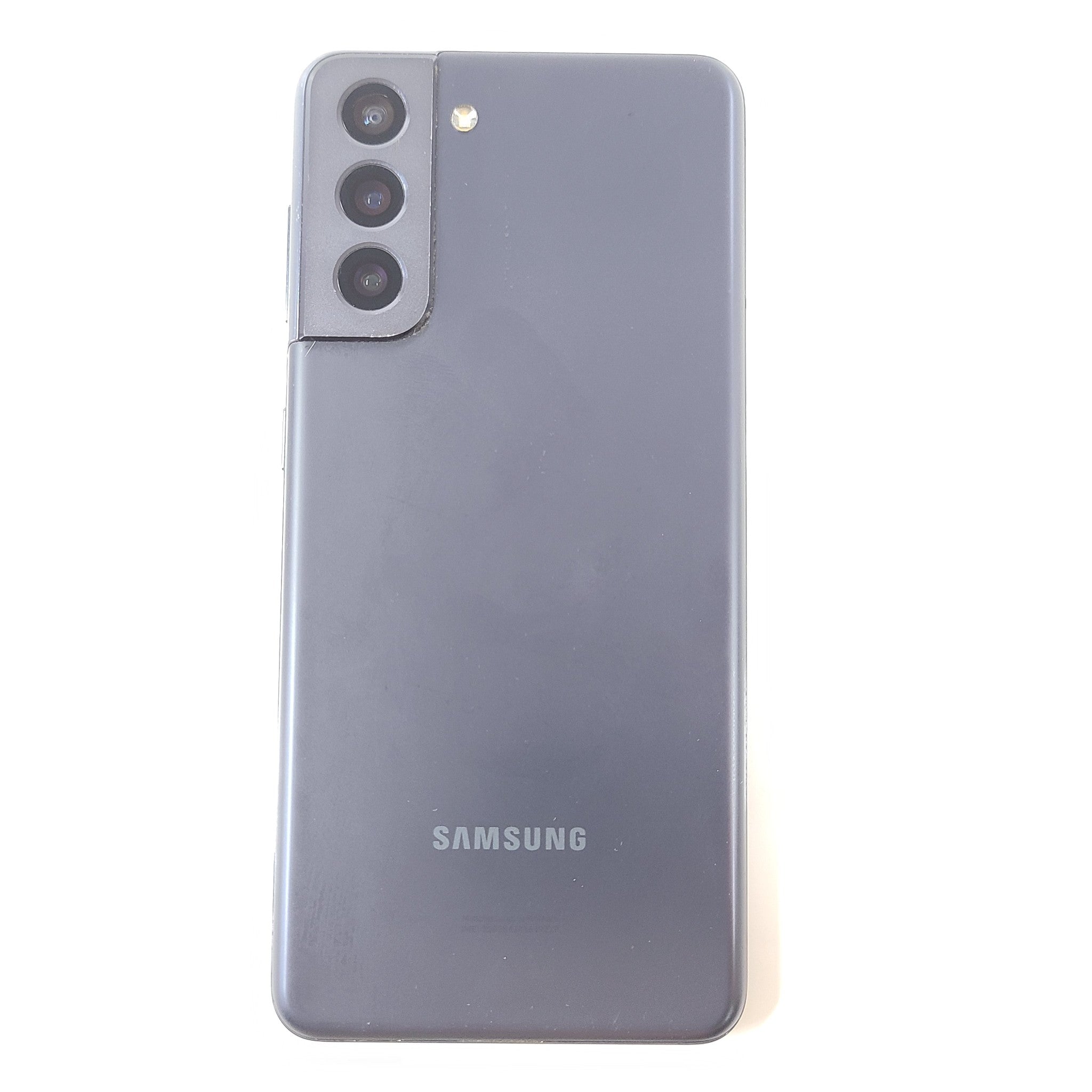 Samsung Galaxy S21 5G SM-G991U Android Smartphone 128GB Gray Unlocked