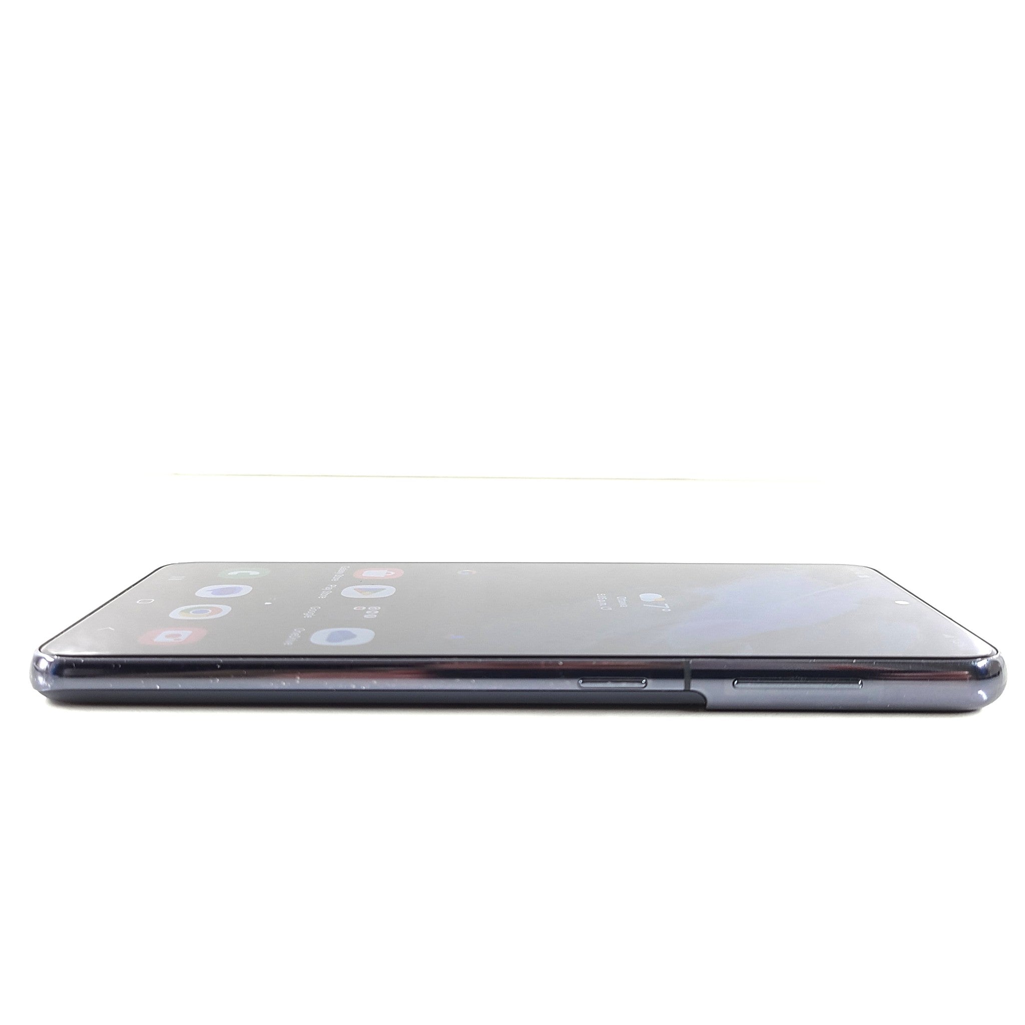 Samsung Galaxy S21 5G SM-G991U Android Smartphone 128GB Gray Unlocked