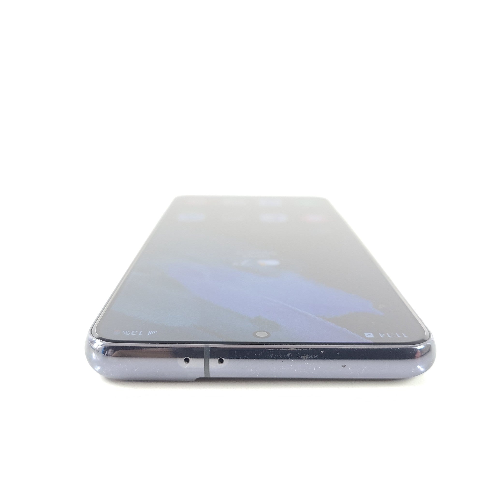 Samsung Galaxy S21 5G SM-G991U Android Smartphone 128GB Gray Unlocked