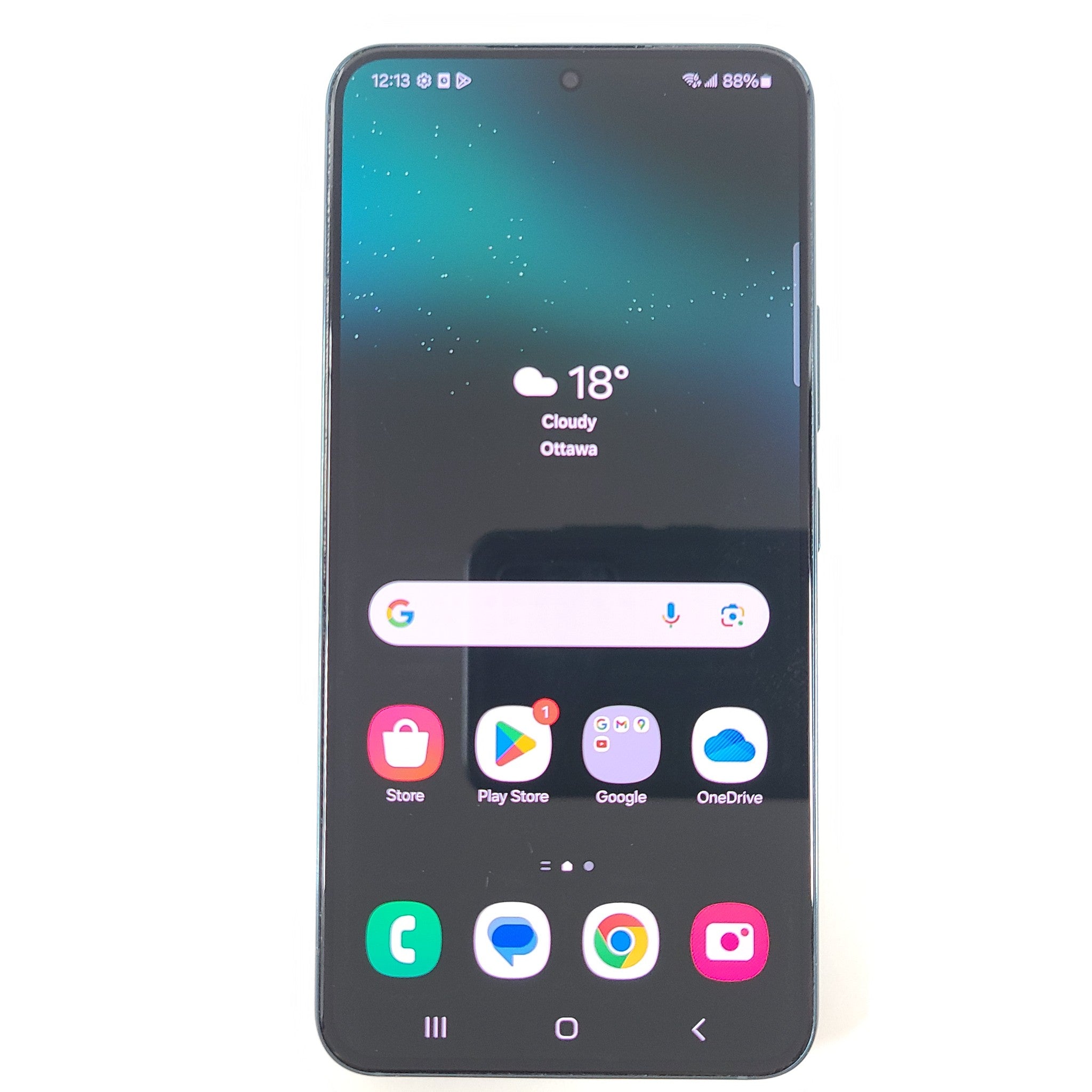 Samsung Galaxy S22 SM-S901U - 128GB - Green (Locked to T-Mobile) Android Phone