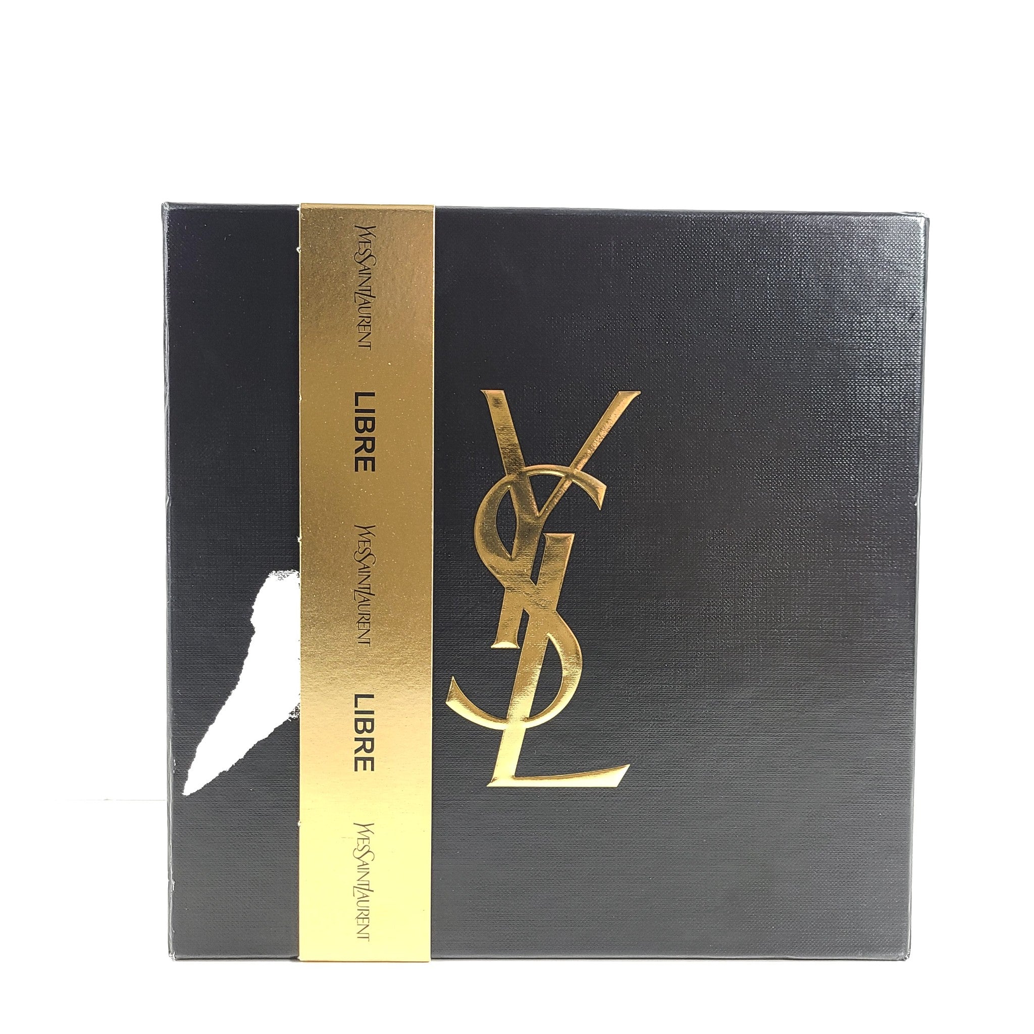Yves Saint Laurent YSL Libre Gift Set Women's EDP 3 fl.oz.+1.6  fl.oz. Body Balm