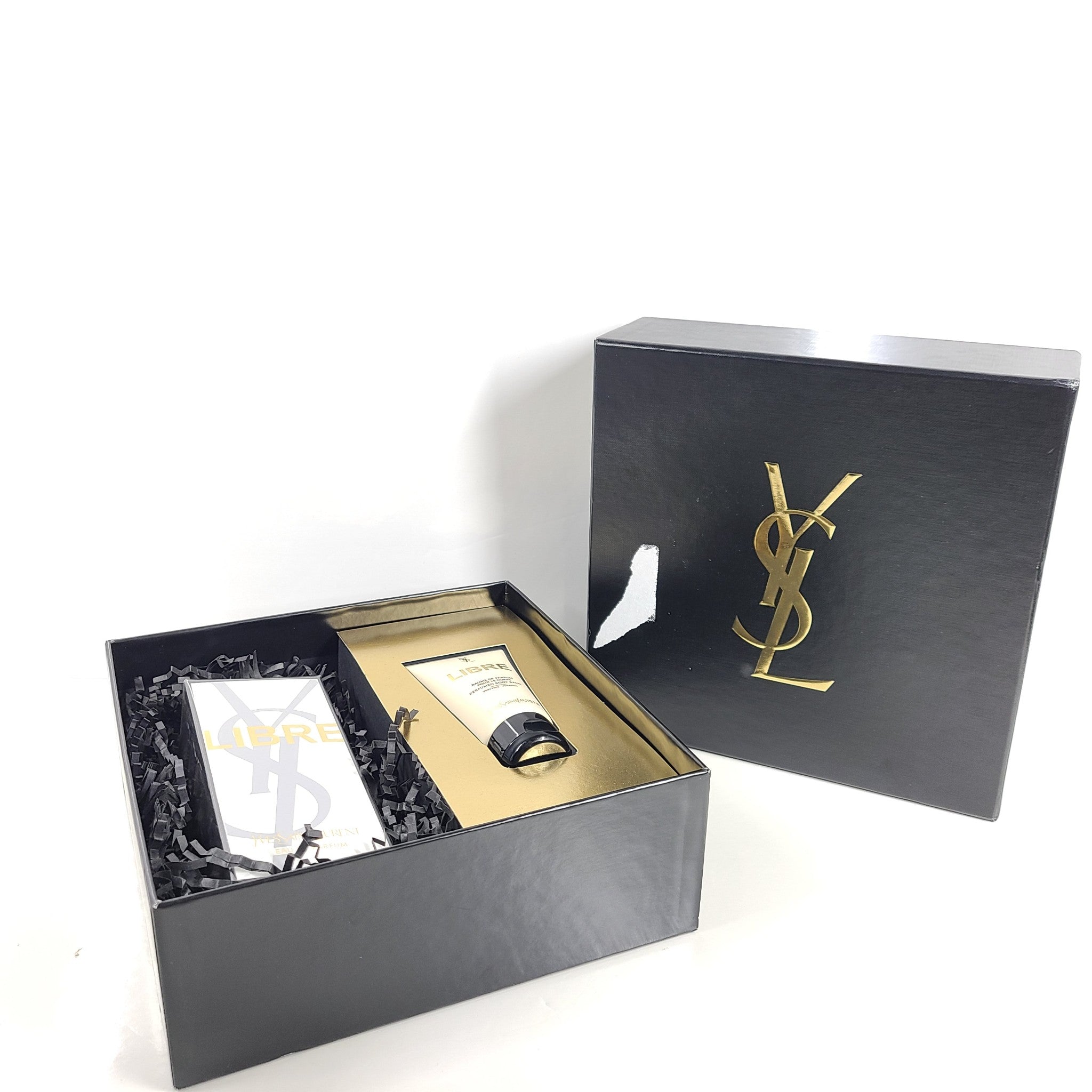 Yves Saint Laurent YSL Libre Gift Set Women's EDP 3 fl.oz.+1.6  fl.oz. Body Balm