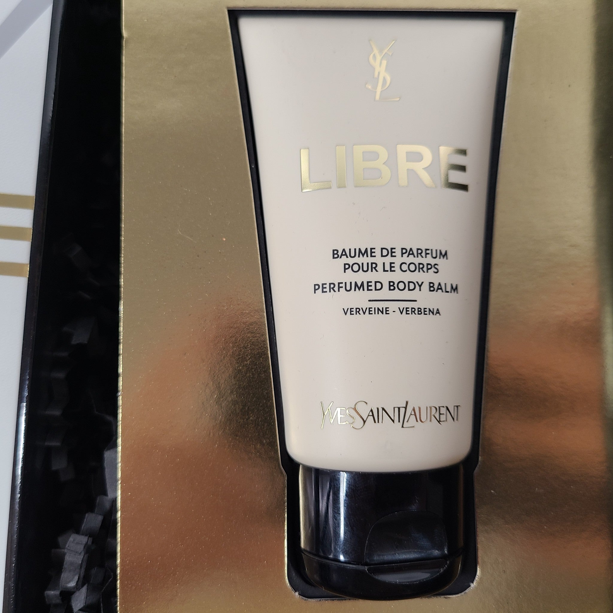 Yves Saint Laurent YSL Libre Gift Set Women's EDP 3 fl.oz.+1.6  fl.oz. Body Balm