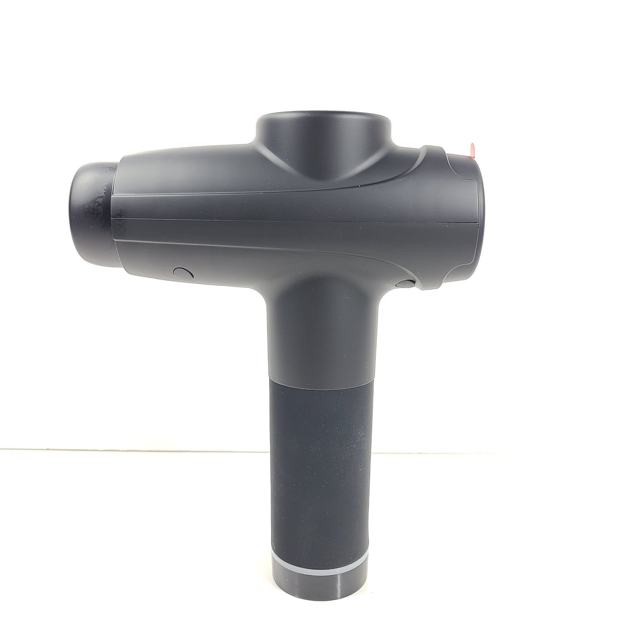 Fitpulse Massage Gun Deep Tissue Percussive Therapy Device w/ 17 Attachments