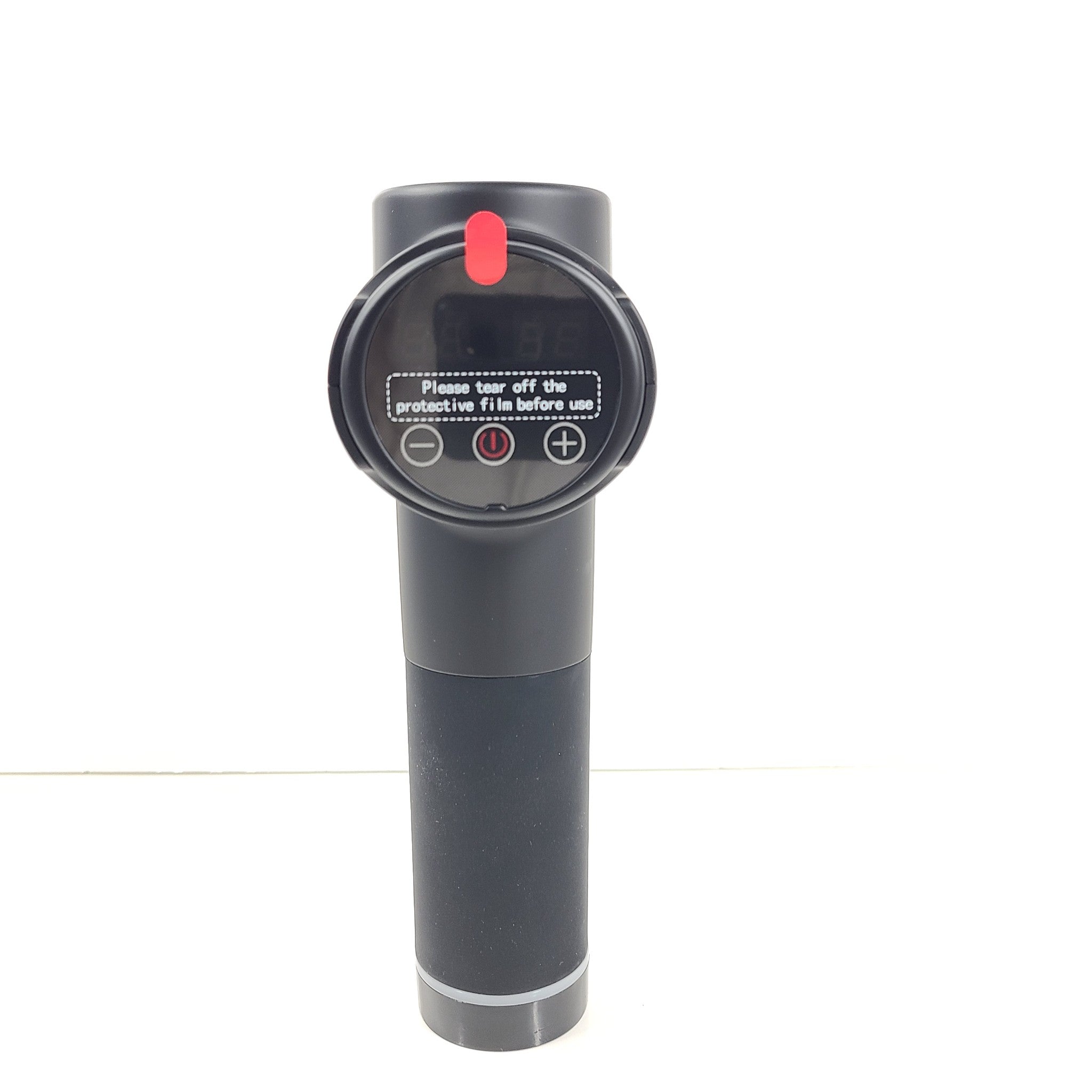Fitpulse Massage Gun Deep Tissue Percussive Therapy Device w/ 17 Attachments