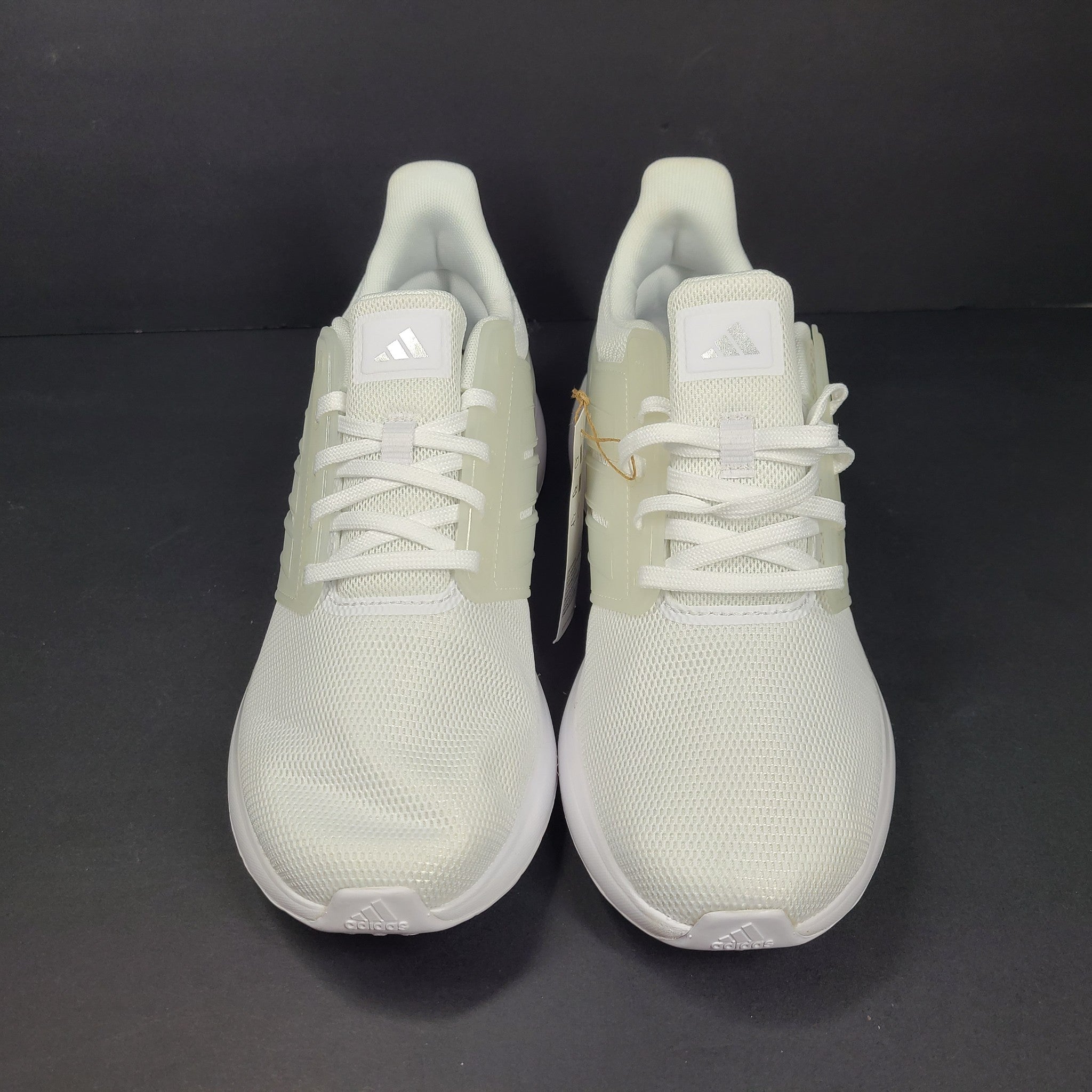 Adidas Men's EQ19 Run Shoes Running Shoes Sneakers H68091 White Sz 8.5