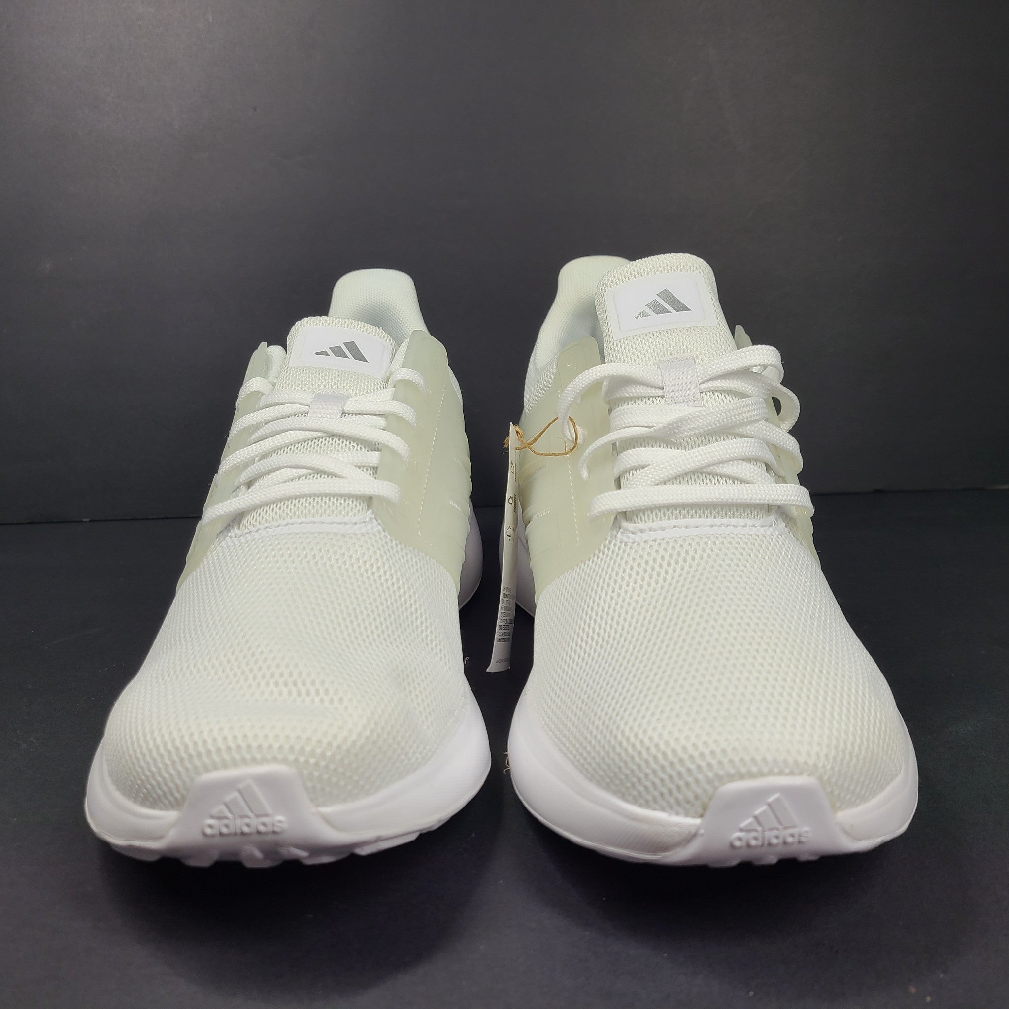 Adidas Men's EQ19 Run Shoes Running Shoes Sneakers H68091 White Sz 8.5